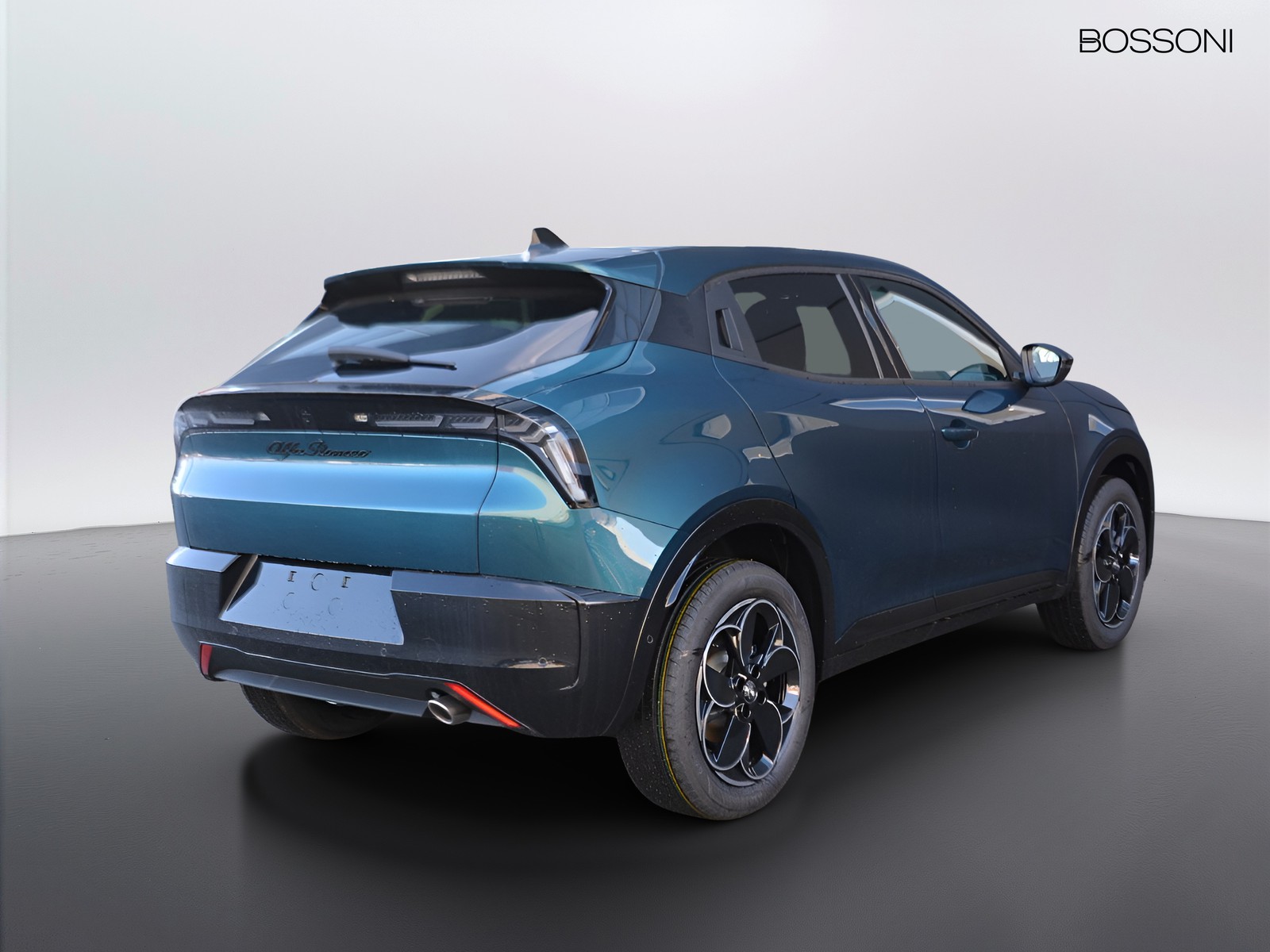 3 - Alfa Romeo Junior 1.2 hybrid 145cv ibrida q4 edct6