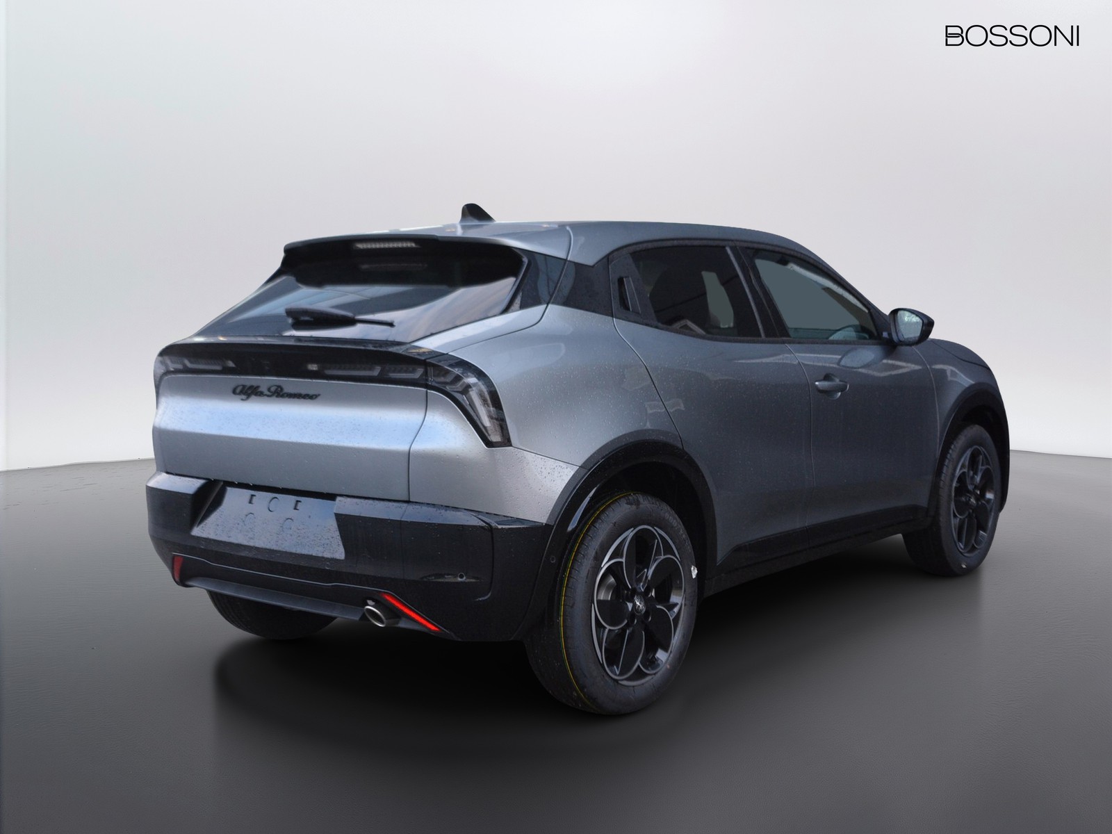 3 - Alfa Romeo Junior 1.2 hybrid 145cv ibrida q4 edct6