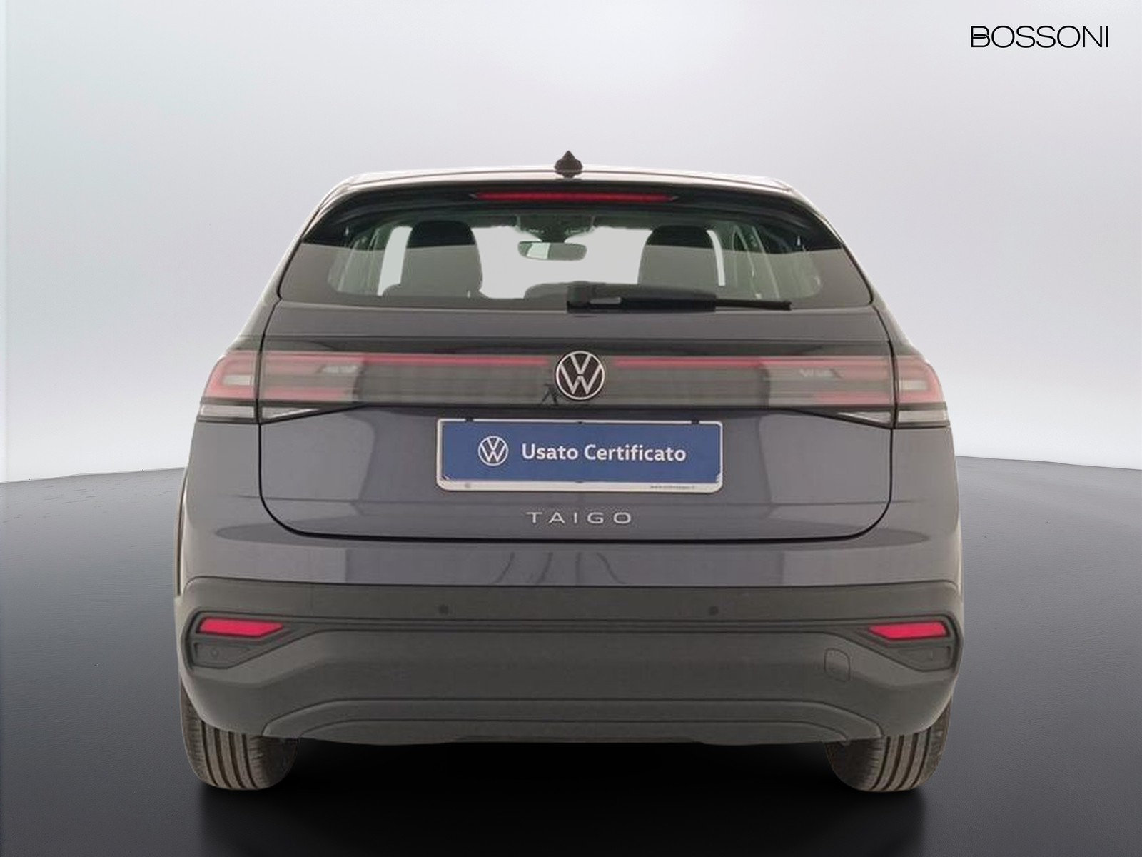 5 - Volkswagen Taigo 1.0 tsi 115cv life