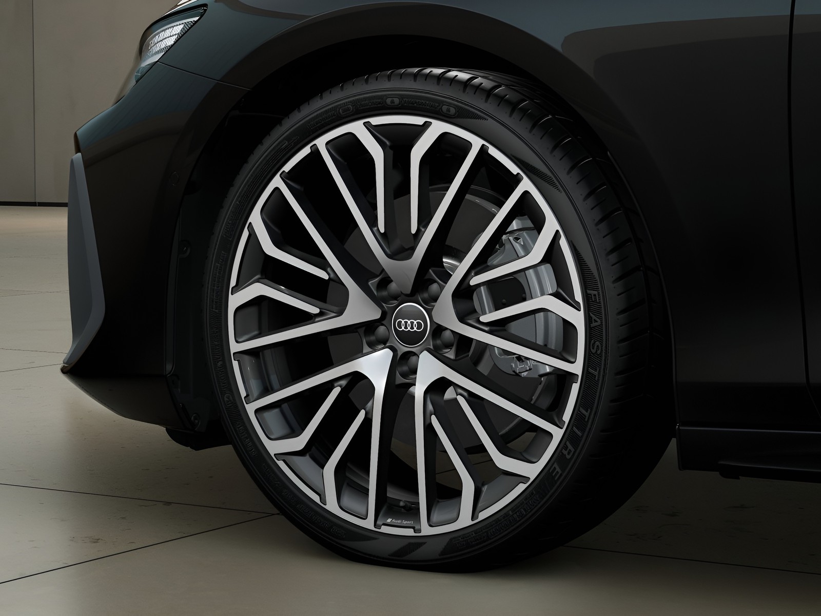 5 - Audi A6 2.0 tdi mhev+ 204cv business advanced quattro s tronic