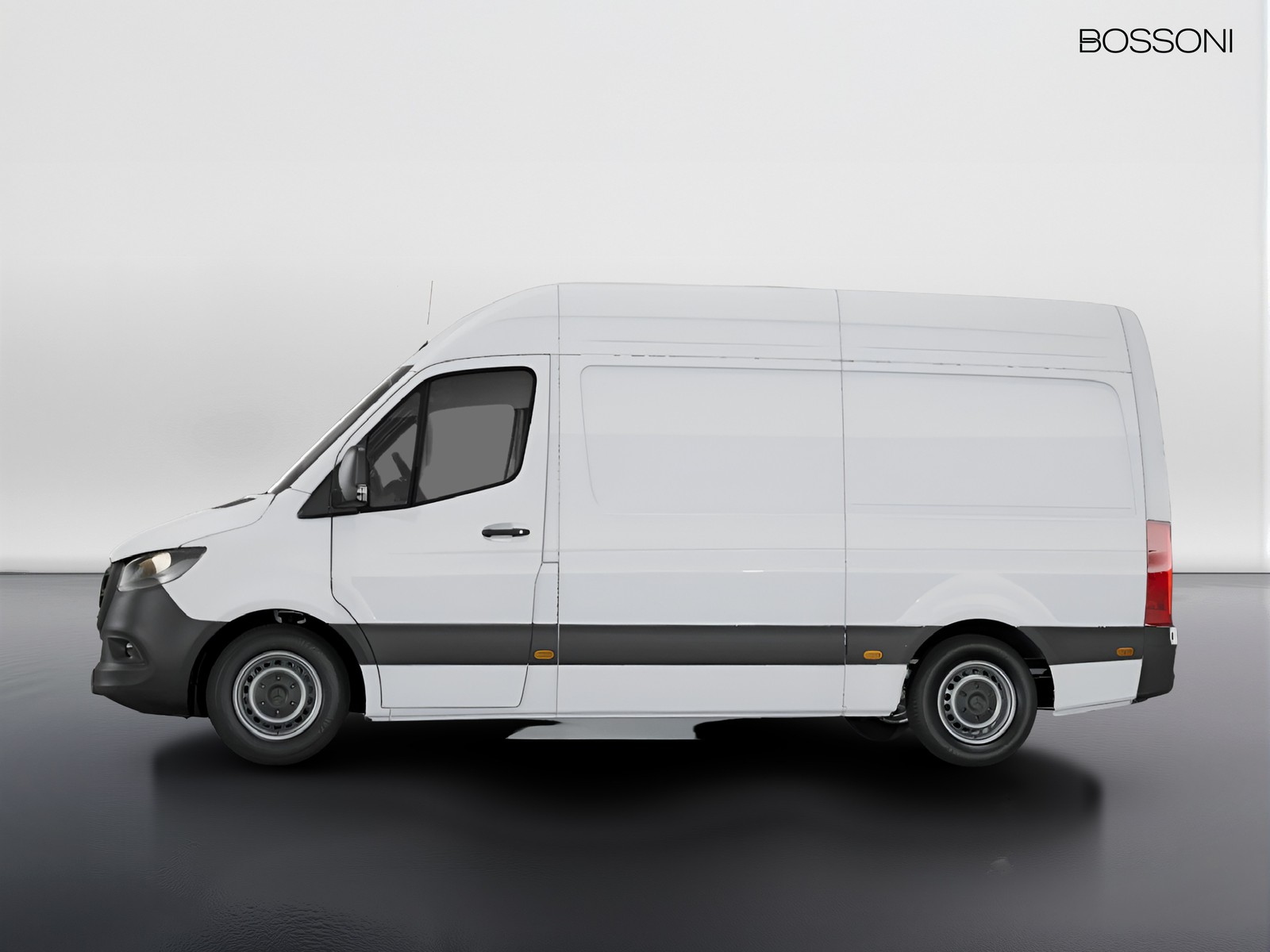 3 - Mercedes Vans Sprinter Furgone 315CDI 37/35 PRO