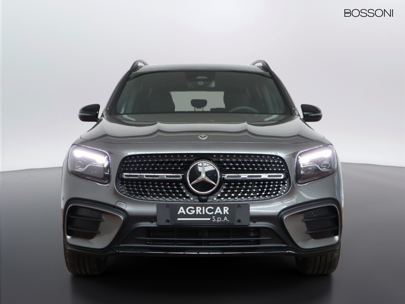 2 - Mercedes GLB 200 d amg line premium 8g-dct 7p.ti