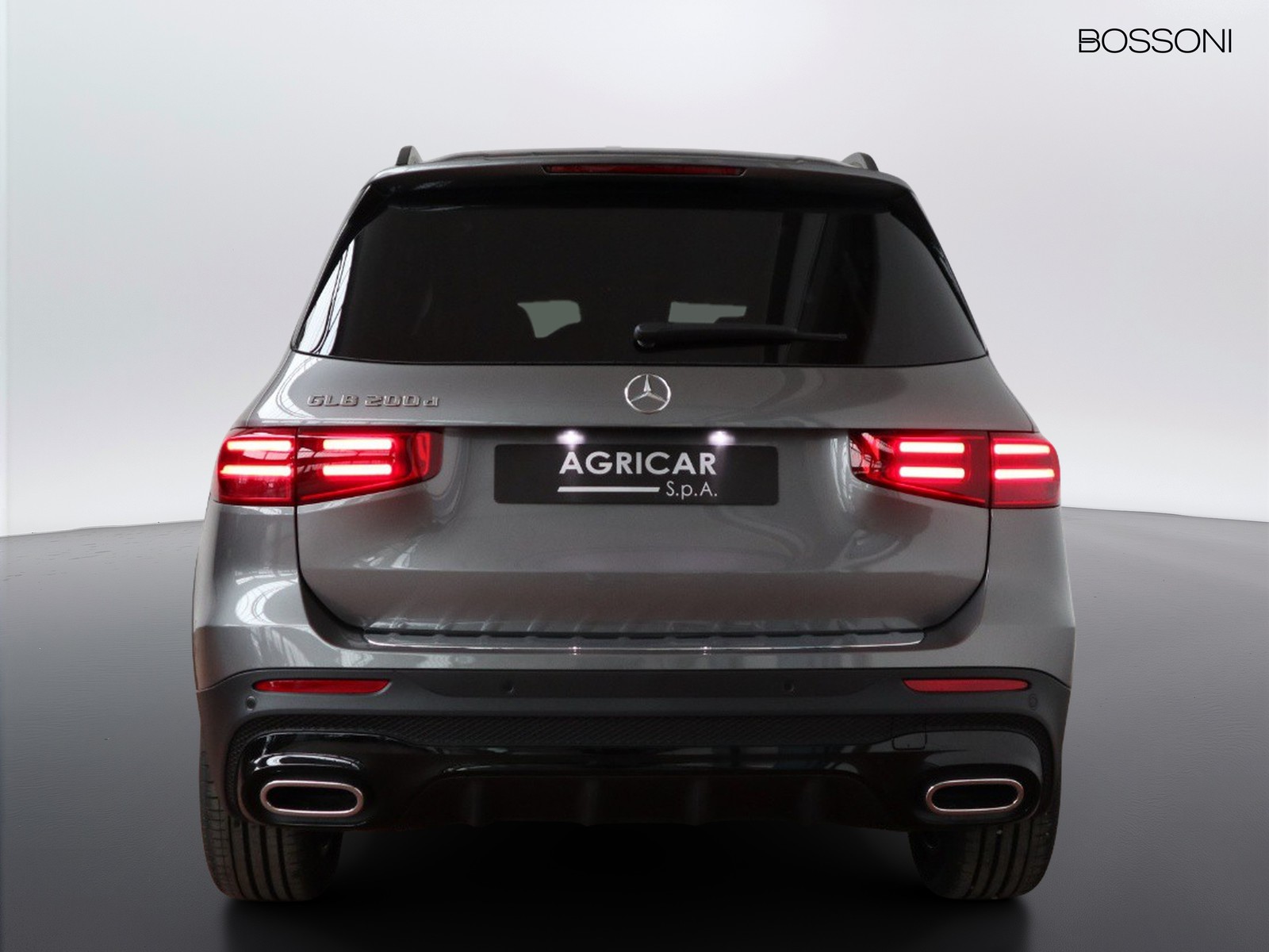 6 - Mercedes GLB 200 d amg line premium 8g-dct 7p.ti