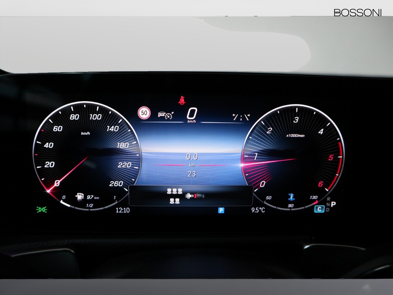 10 - Mercedes GLB 200 d amg line premium 8g-dct 7p.ti