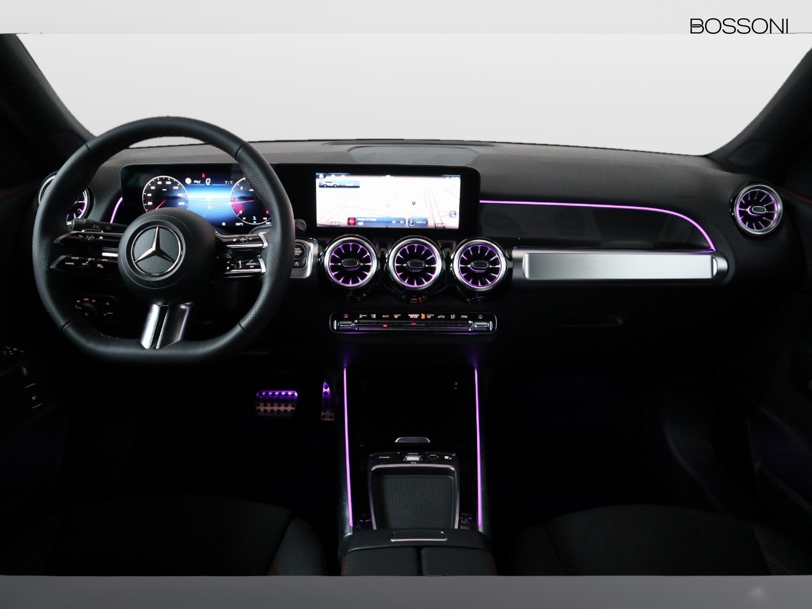 14 - Mercedes GLB 200 d amg line premium 8g-dct 7p.ti