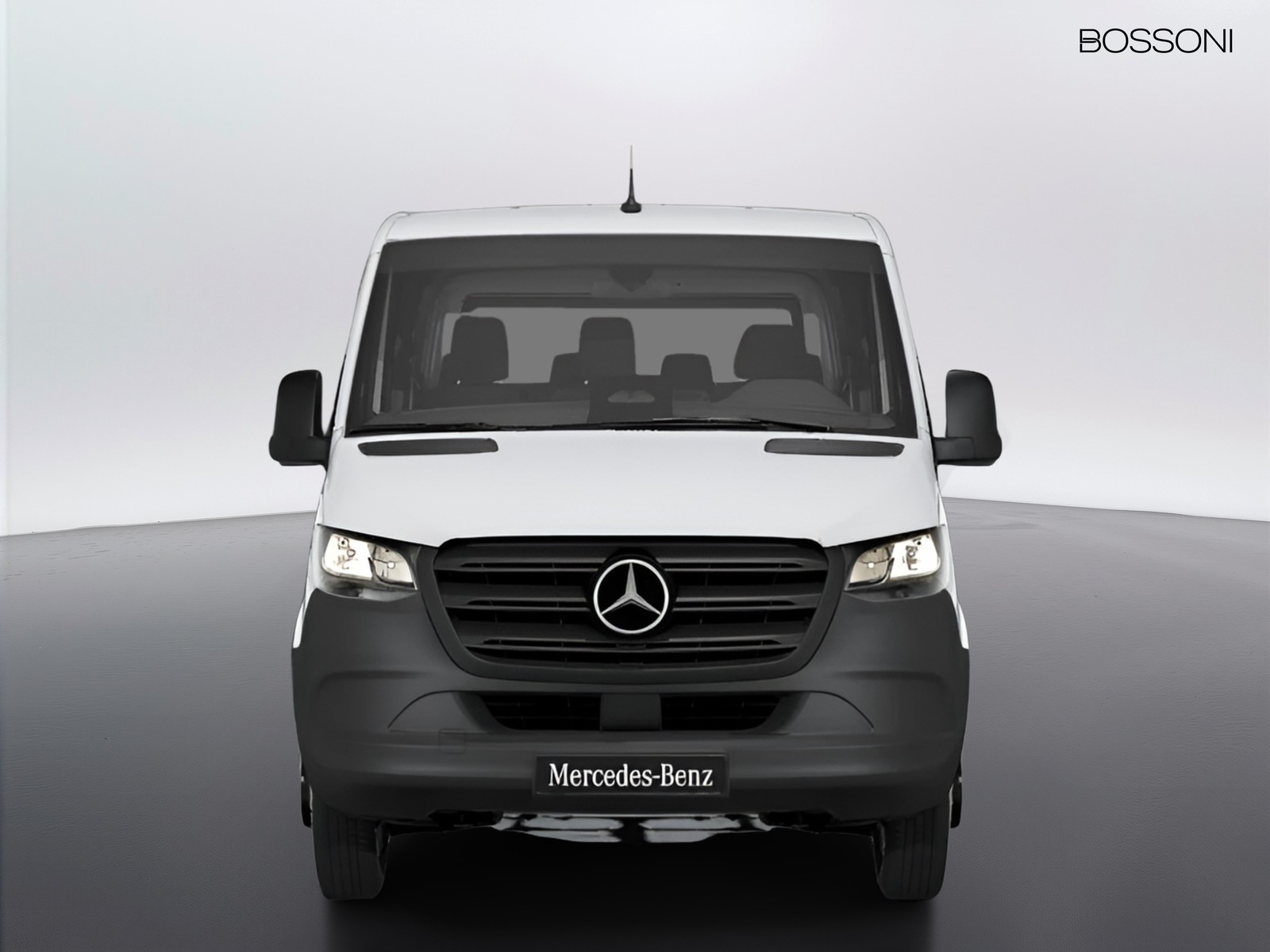 2 - Mercedes Vans Sprinter Telaio DC 515CDI 43/50 PRO