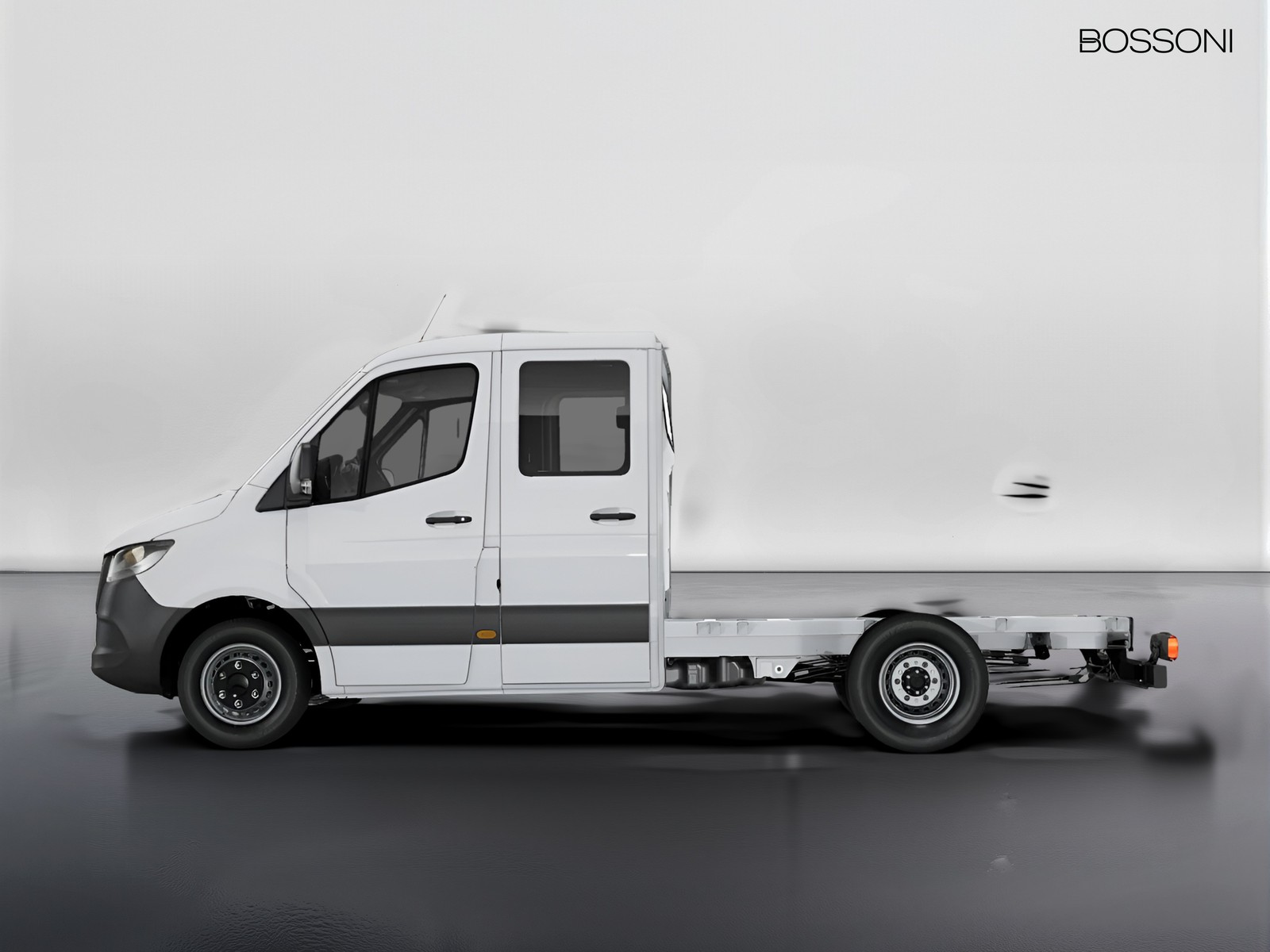 3 - Mercedes Vans Sprinter Telaio DC 515CDI 43/50 PRO