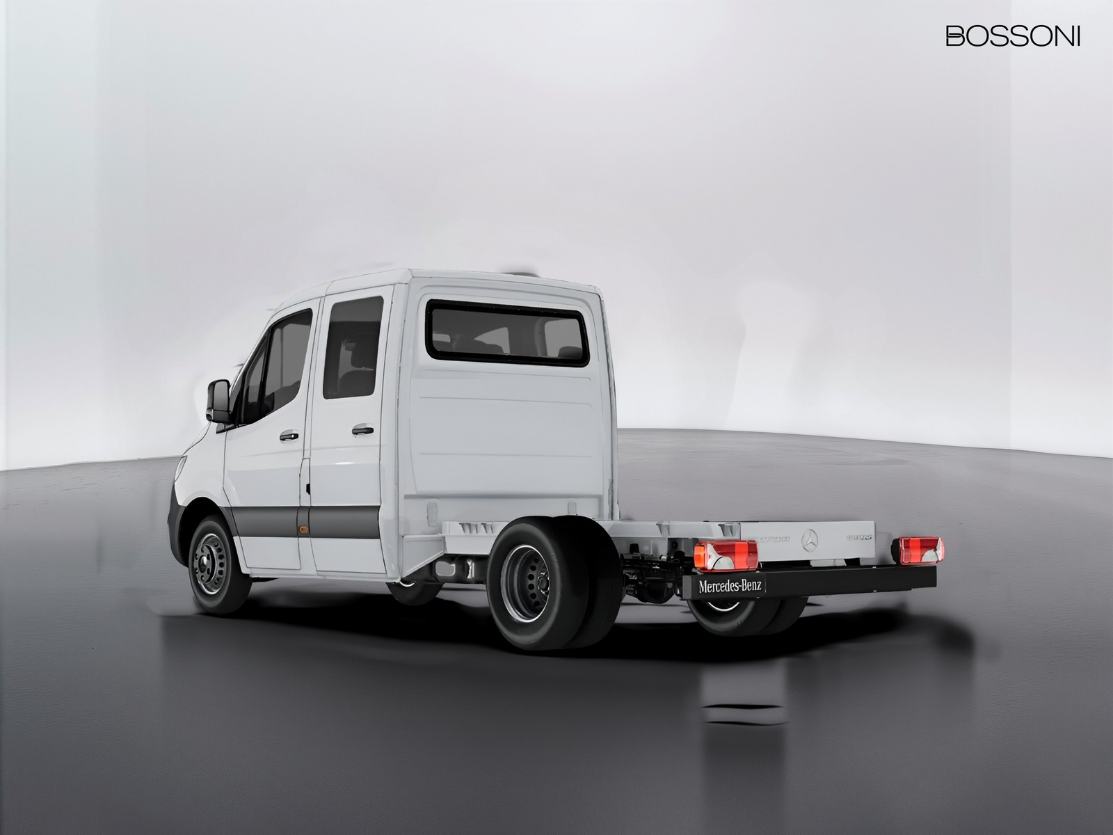 4 - Mercedes Vans Sprinter Telaio DC 515CDI 43/50 PRO