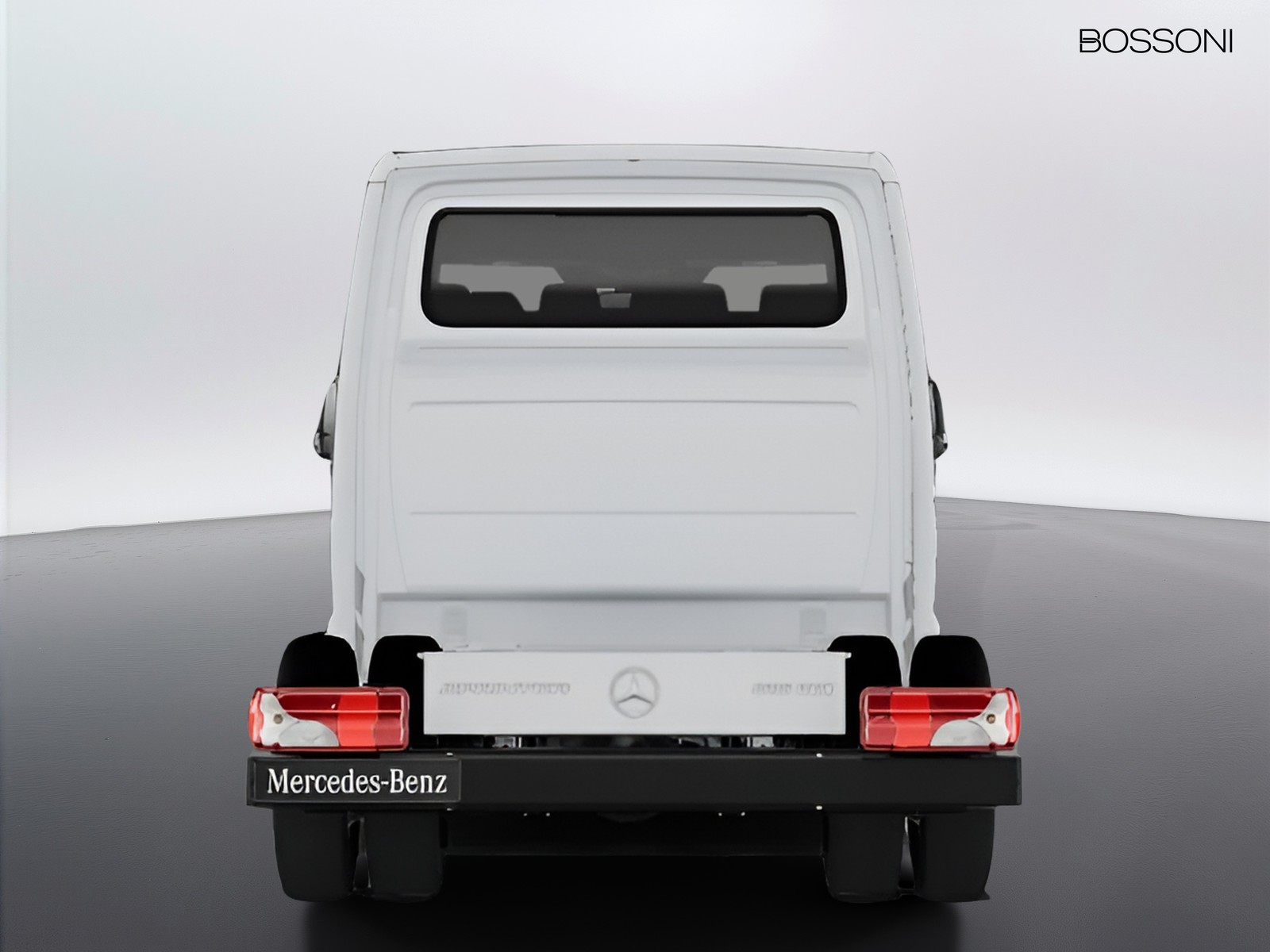 5 - Mercedes Vans Sprinter Telaio DC 515CDI 43/50 PRO