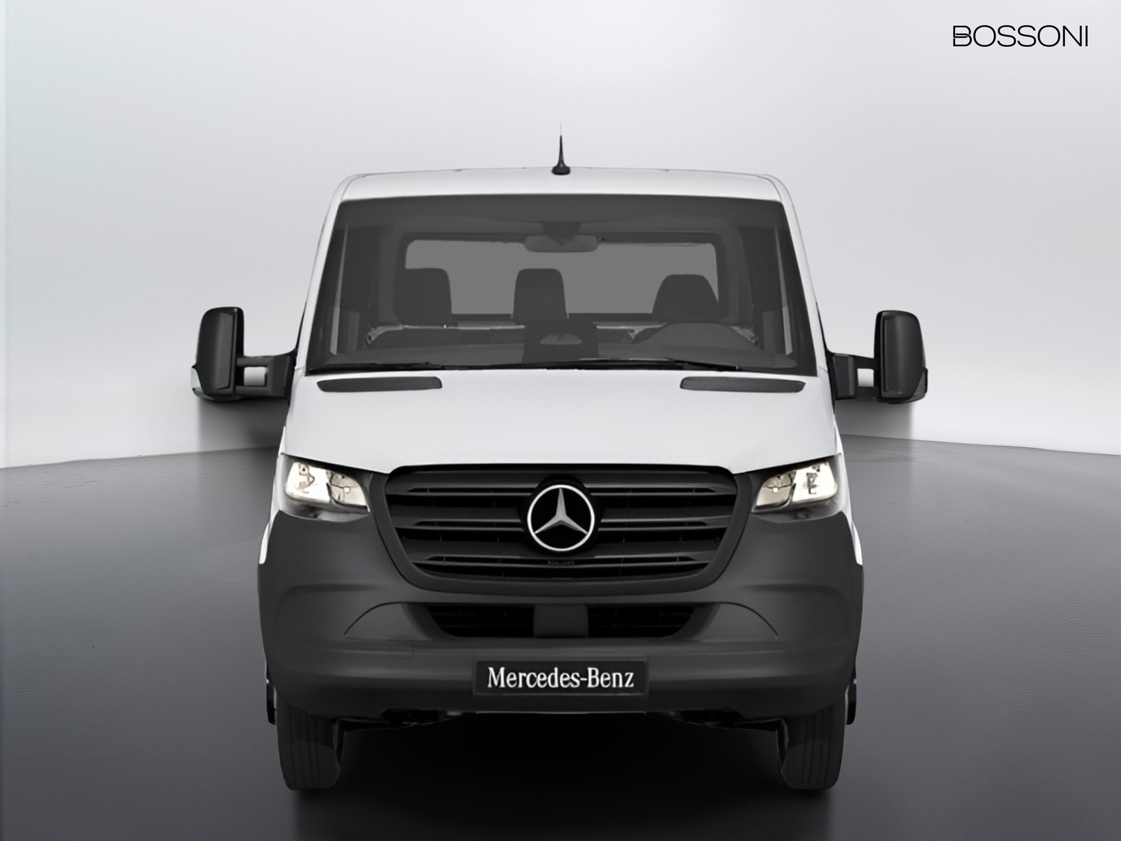 2 - Mercedes Vans Sprinter Telaio 515CDI 37/50 PRO