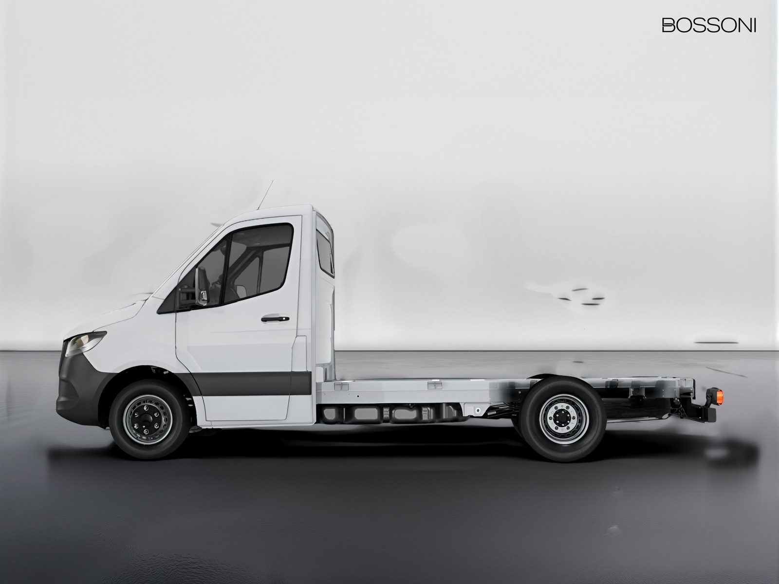3 - Mercedes Vans Sprinter Telaio 515CDI 37/50 PRO