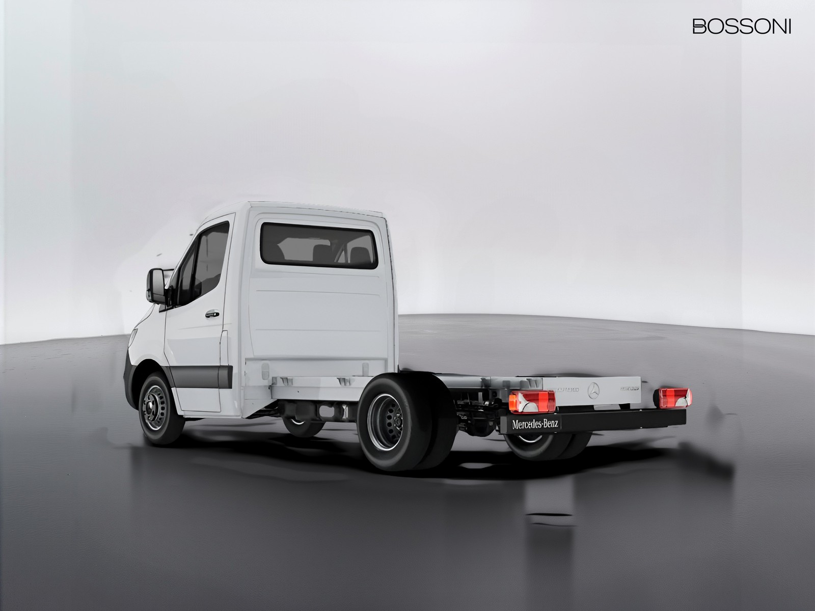 4 - Mercedes Vans Sprinter Telaio 515CDI 37/50 PRO