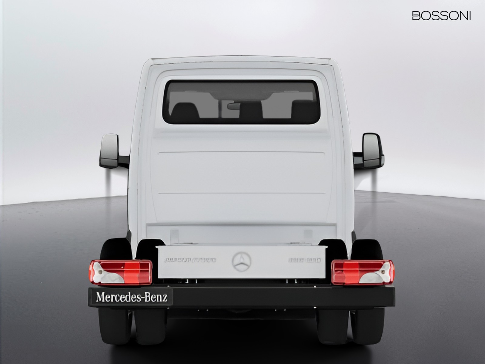 5 - Mercedes Vans Sprinter Telaio 515CDI 37/50 PRO