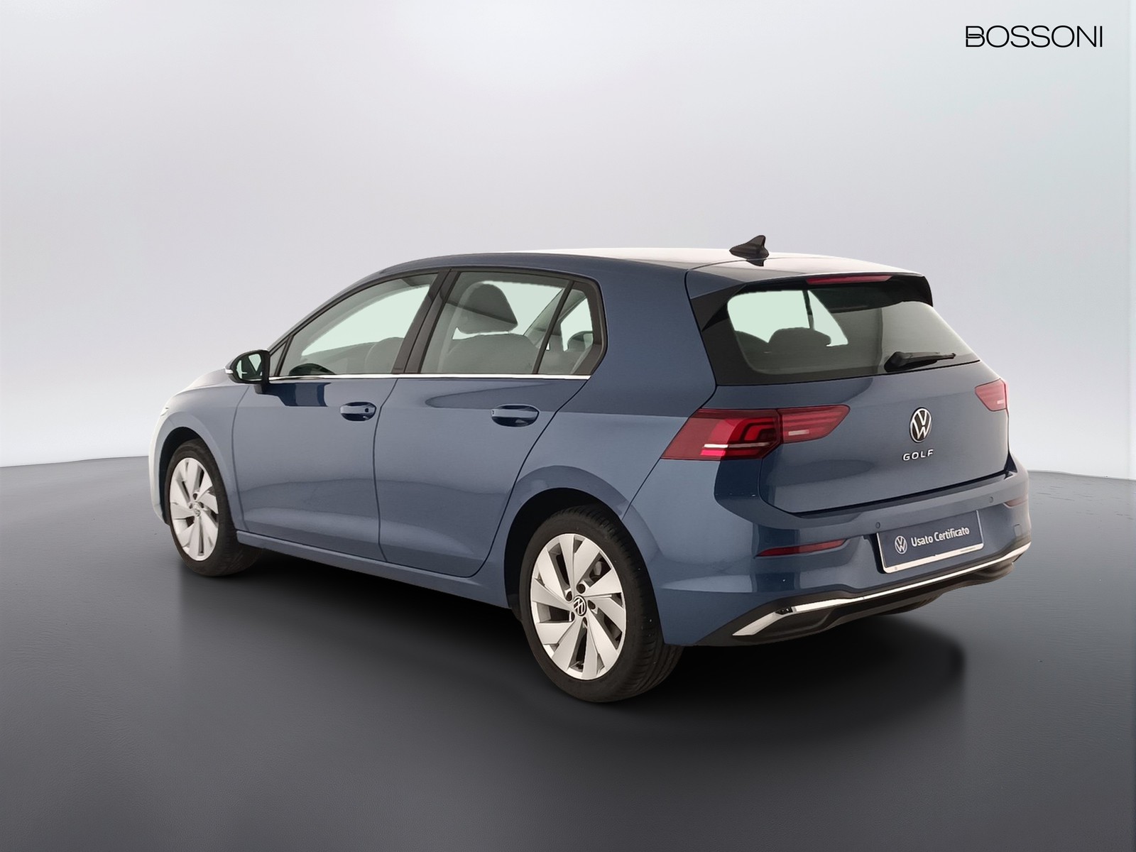 2 - Volkswagen Golf 2.0 tdi scr 150cv style dsg