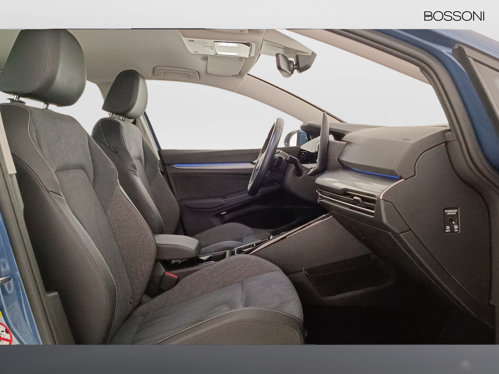 6 - Volkswagen Golf 2.0 tdi scr 150cv style dsg