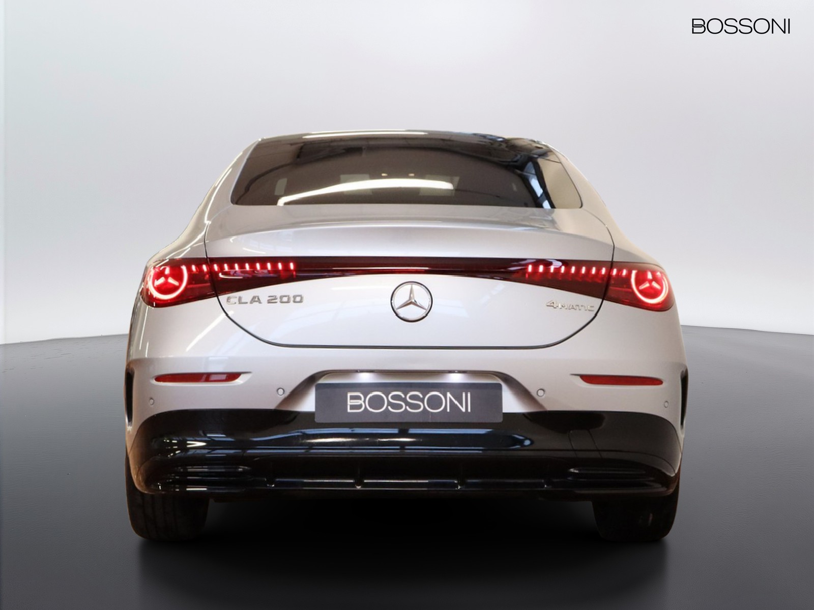 6 - Mercedes CLA 200 advanced plus 4matic auto