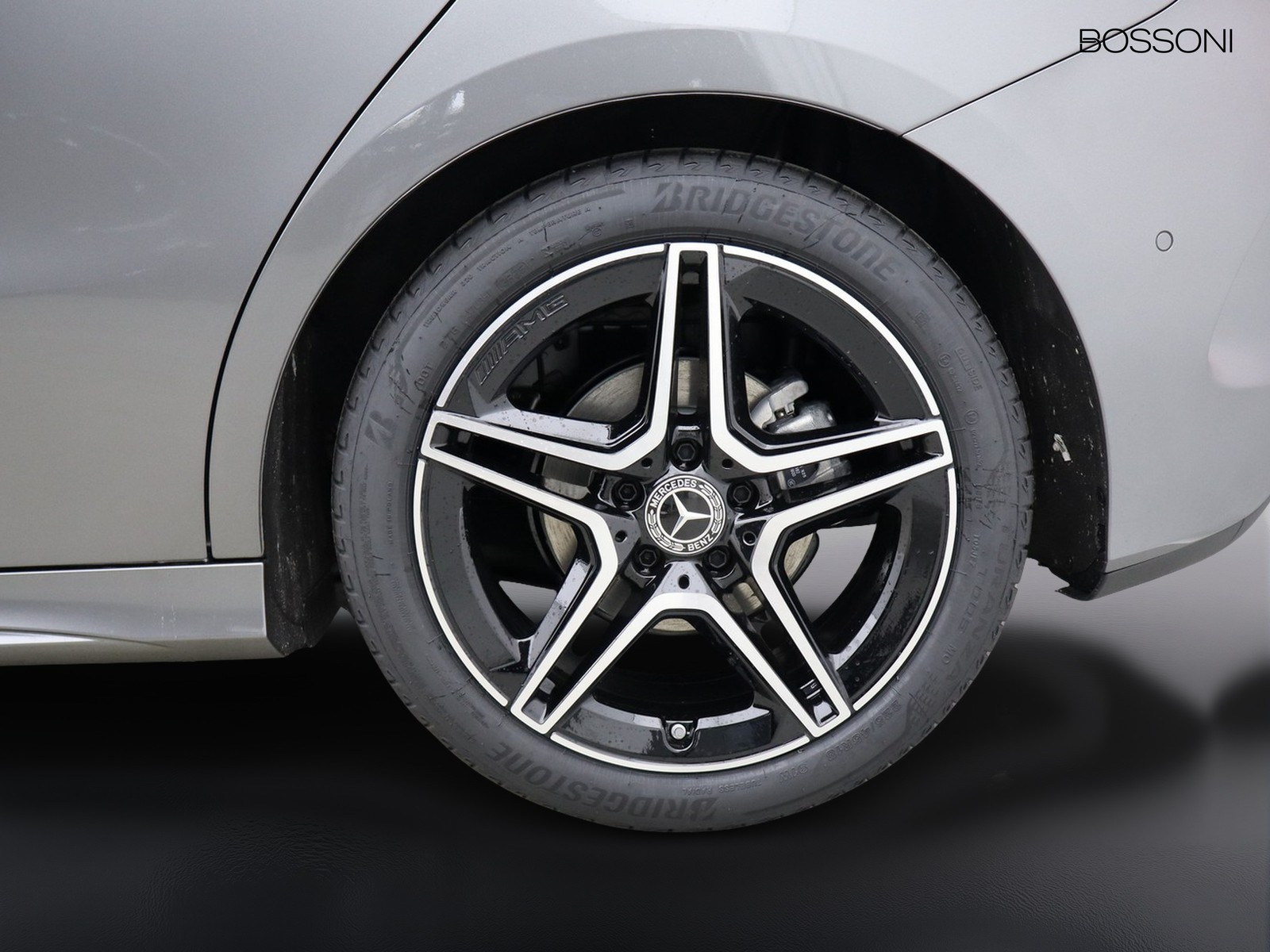 4 - Mercedes Classe B 180 d amg line advanced plus 8g-dct