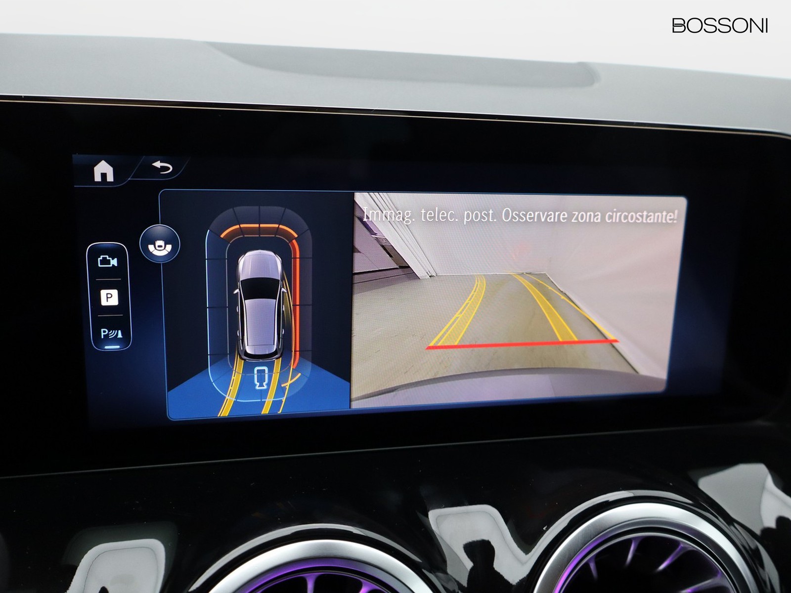 11 - Mercedes Classe B 180 d amg line advanced plus 8g-dct