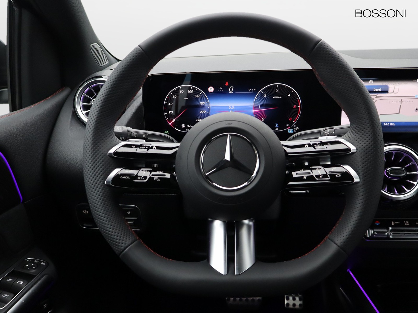 17 - Mercedes Classe B 180 d amg line advanced plus 8g-dct