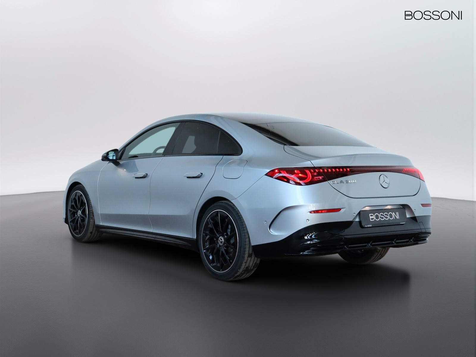 5 - Mercedes CLA 200 advanced plus auto