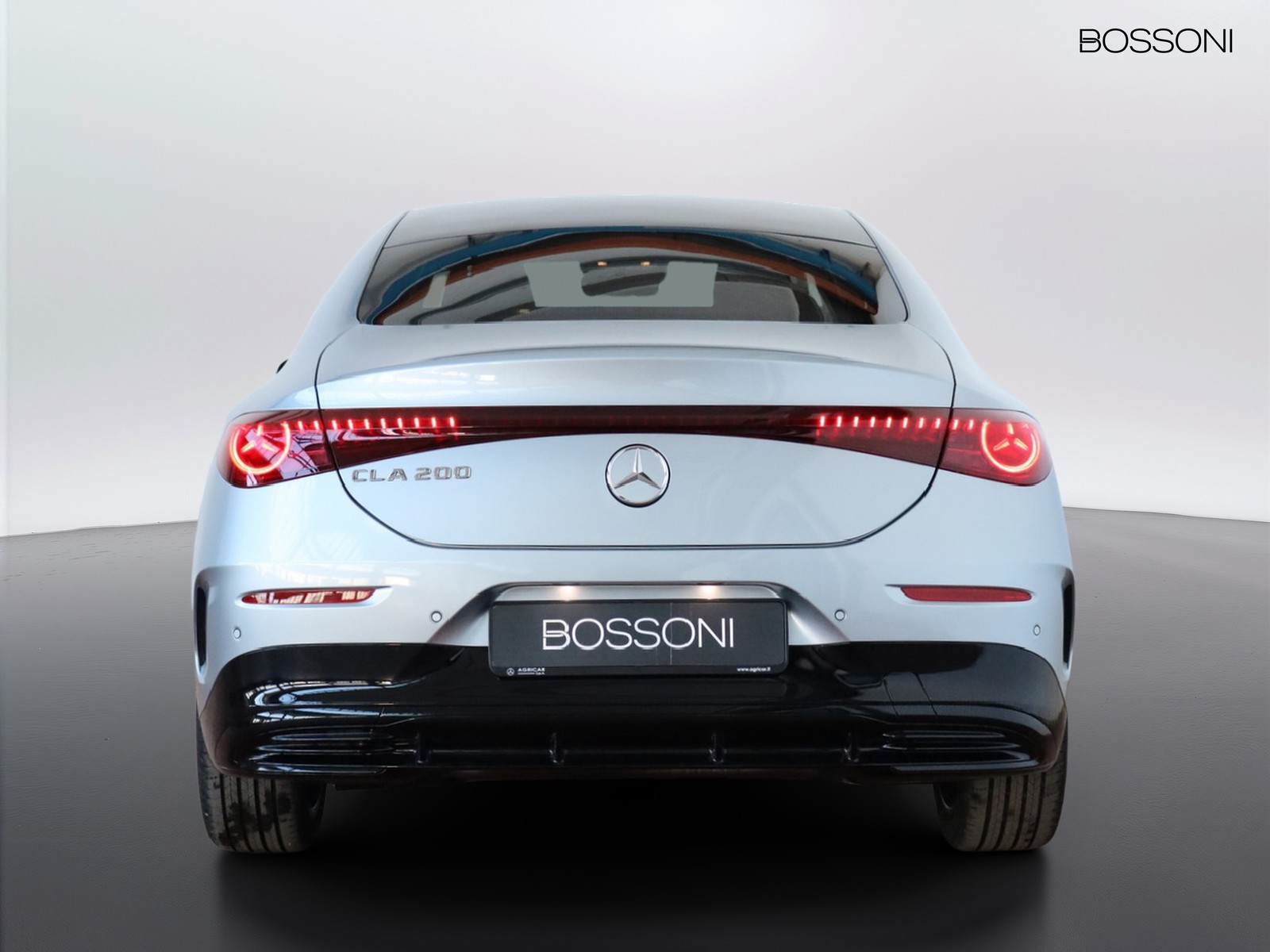 6 - Mercedes CLA 200 advanced plus auto