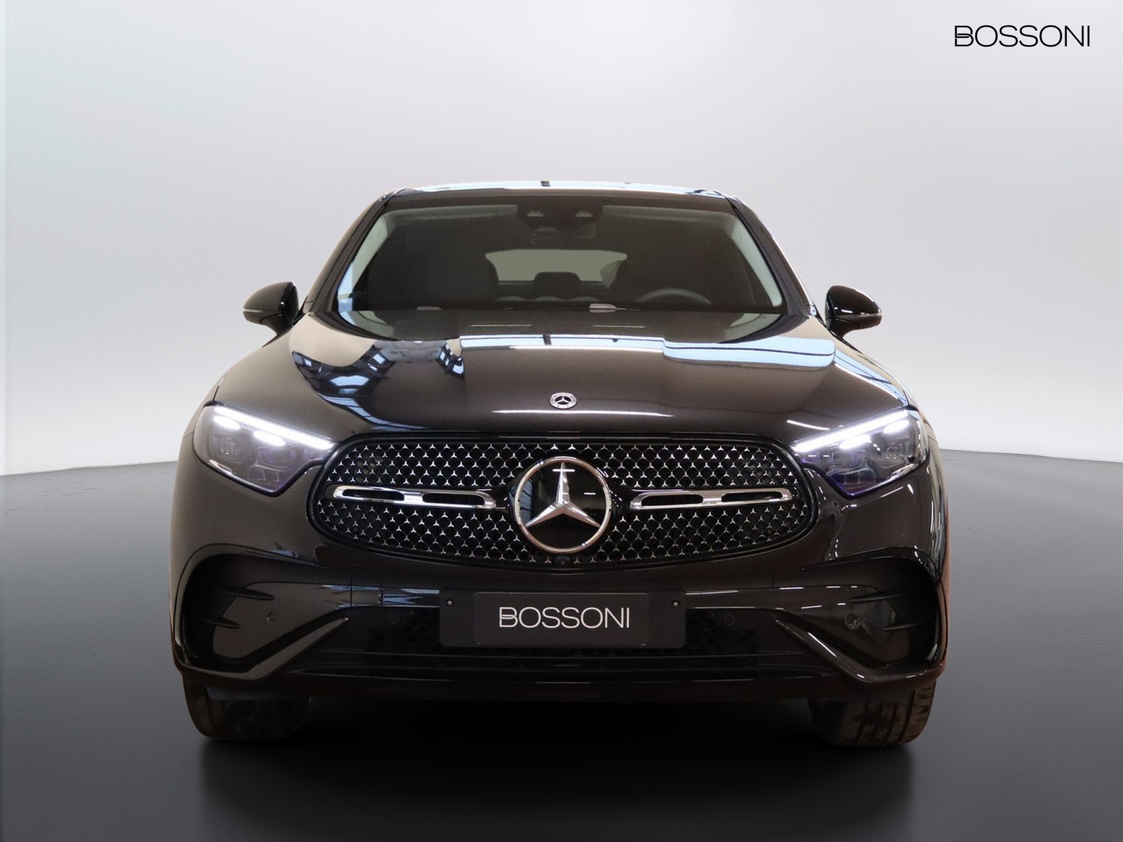 2 - Mercedes GLC coupe 220 d amg line premium 4matic 9g-tronic