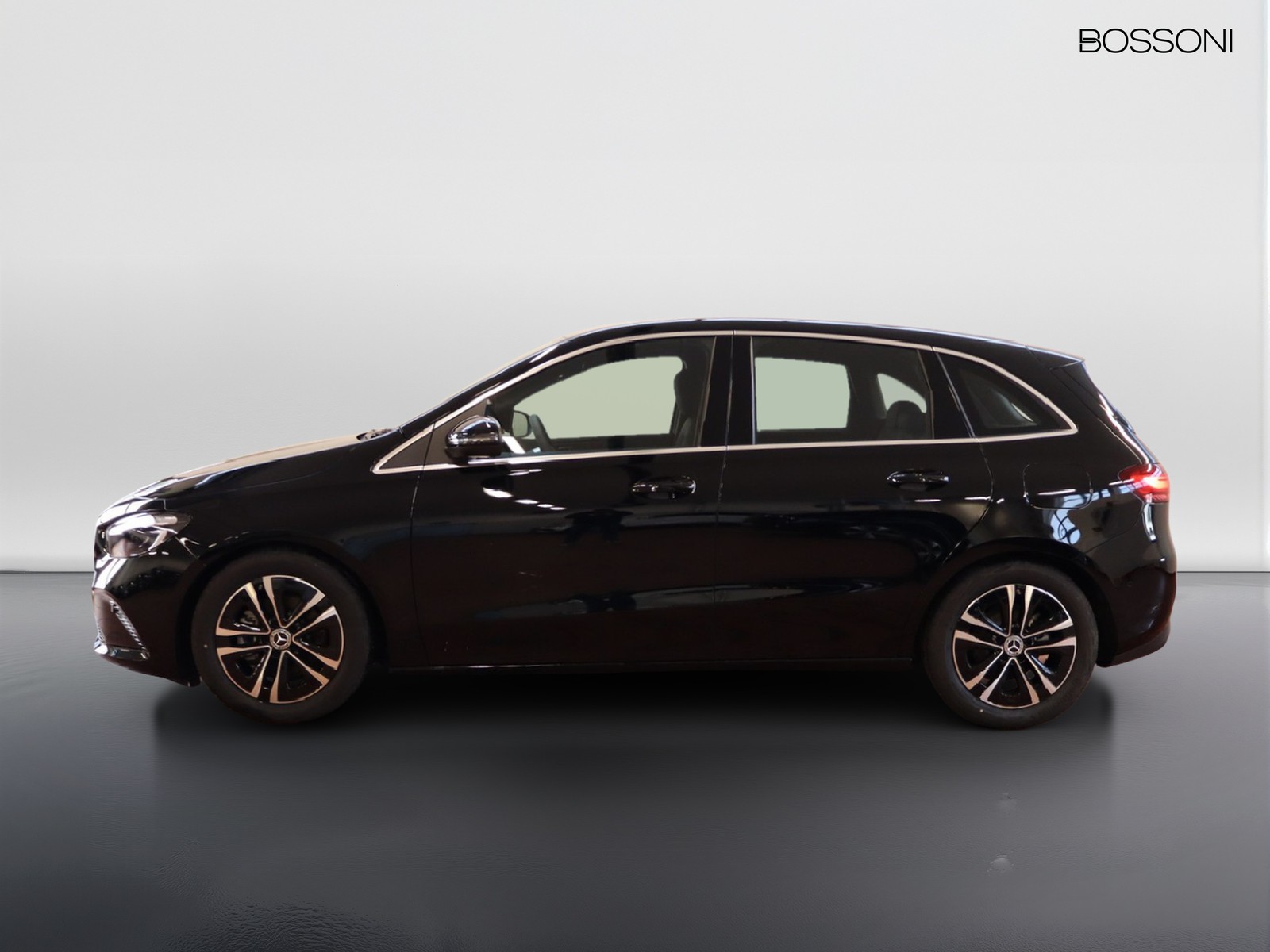3 - Mercedes Classe B 180 d progressive advanced 8g-dct