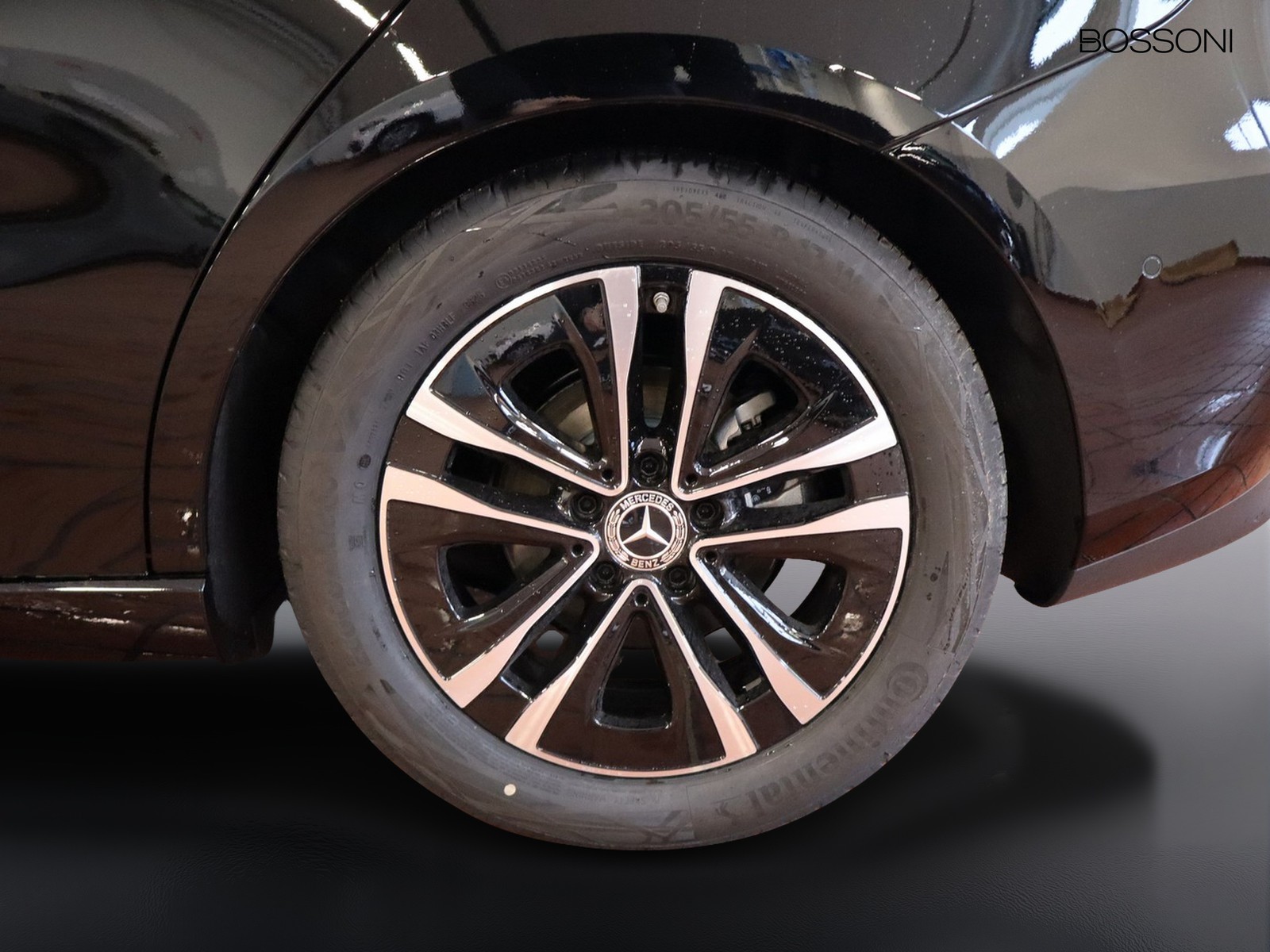 4 - Mercedes Classe B 180 d progressive advanced 8g-dct