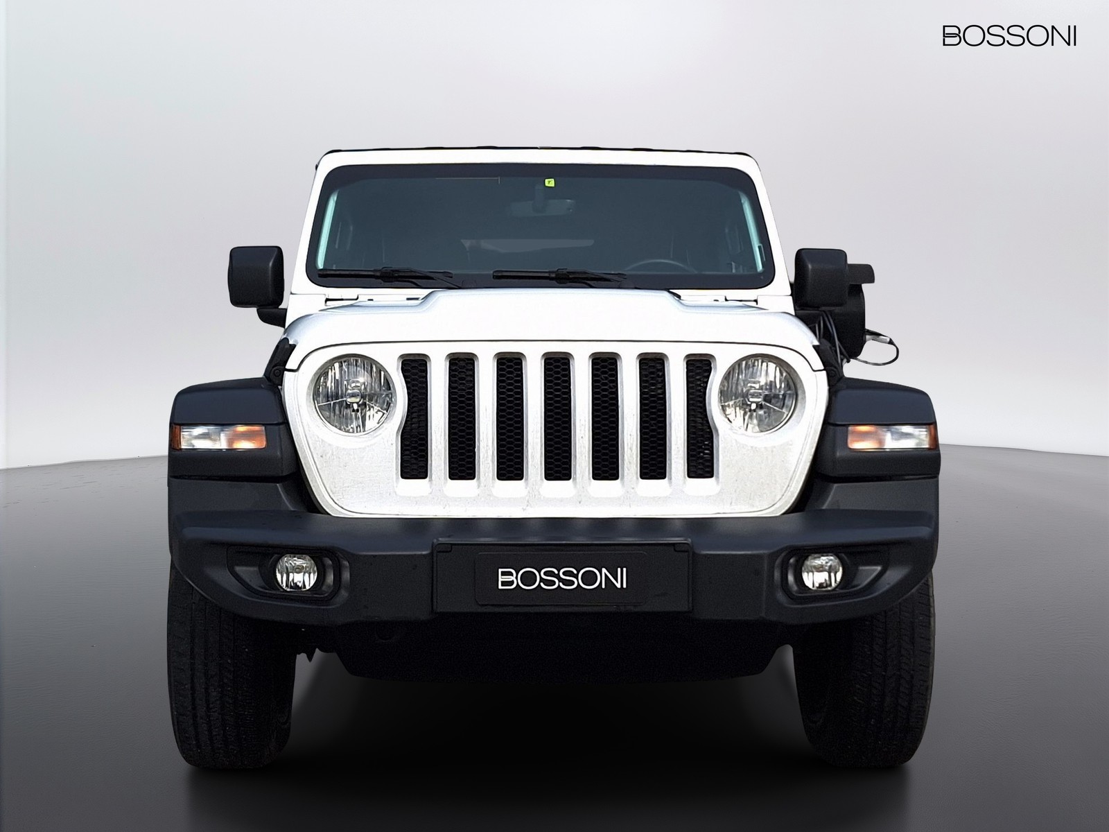 2 - Jeep Wrangler unlimited 2.2 multijet ii sport 4wd auto