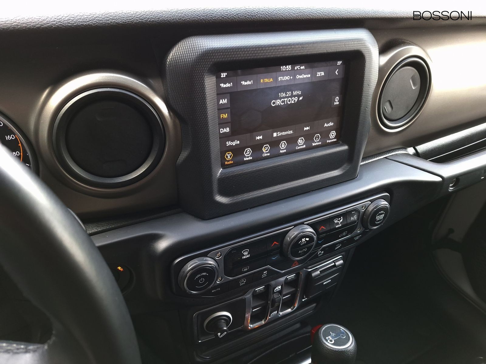 17 - Jeep Wrangler unlimited 2.2 multijet ii sport 4wd auto