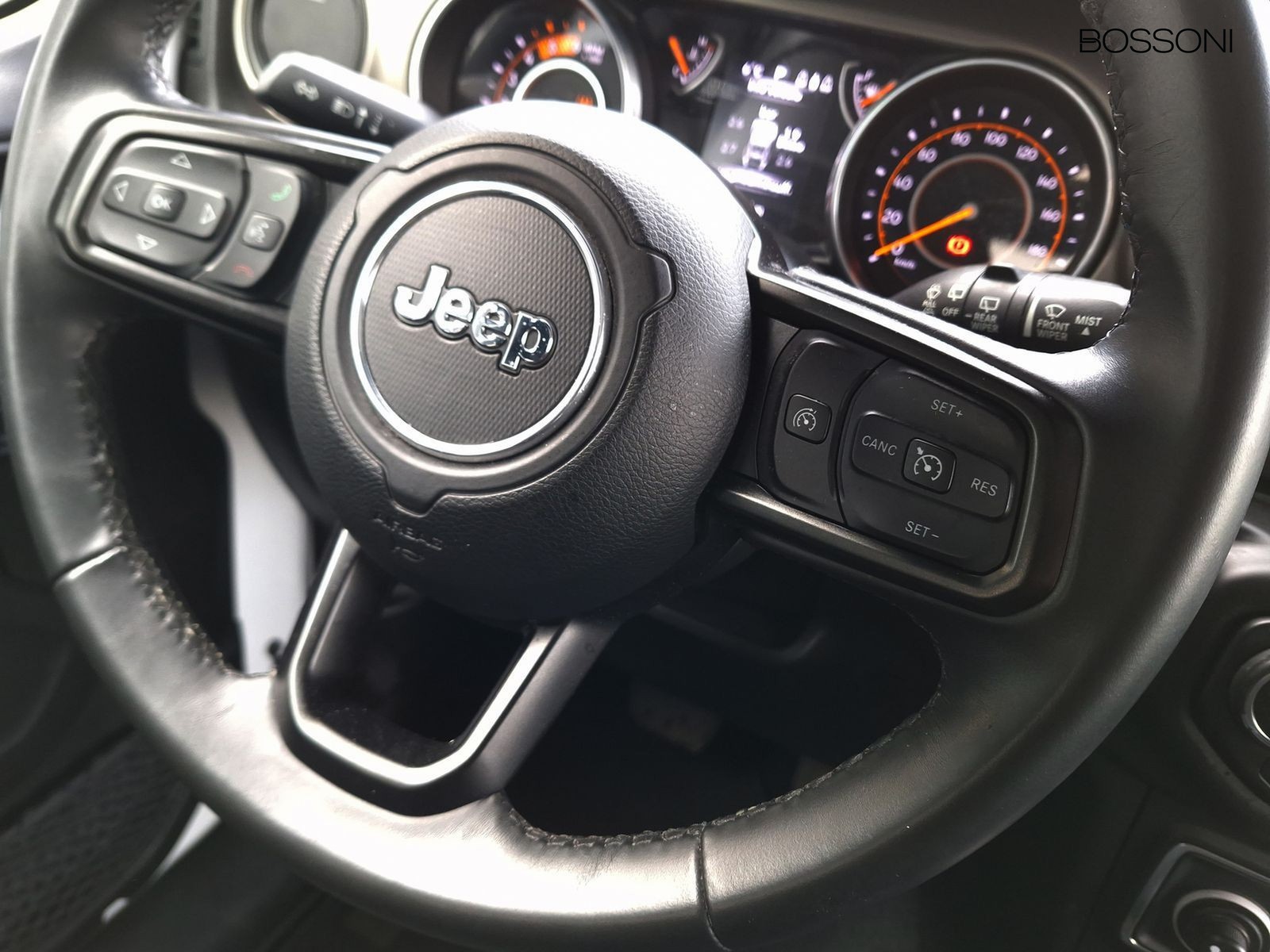 21 - Jeep Wrangler unlimited 2.2 multijet ii sport 4wd auto