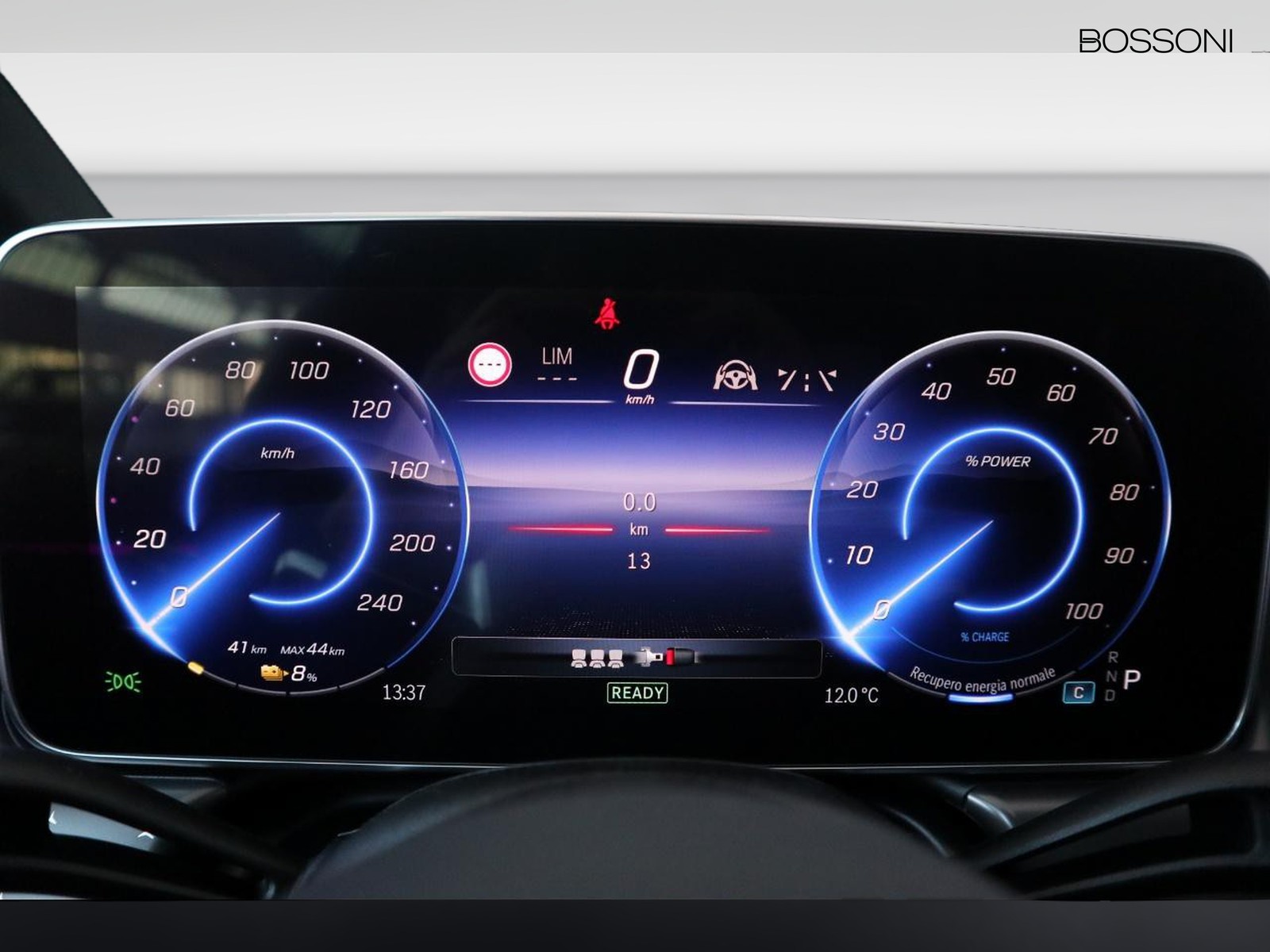 9 - Mercedes EQE 350 premium plus 4matic
