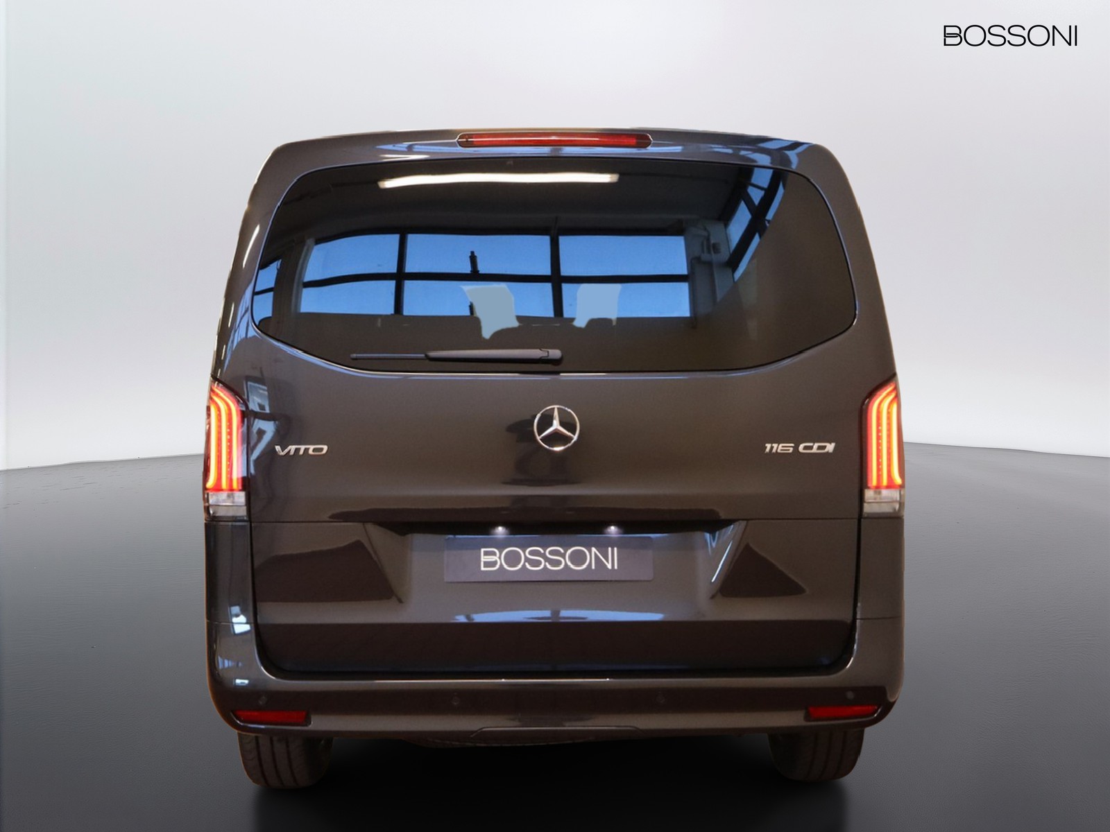 6 - Mercedes Vans Vito mixto 116 cdi long select 9g-tronic