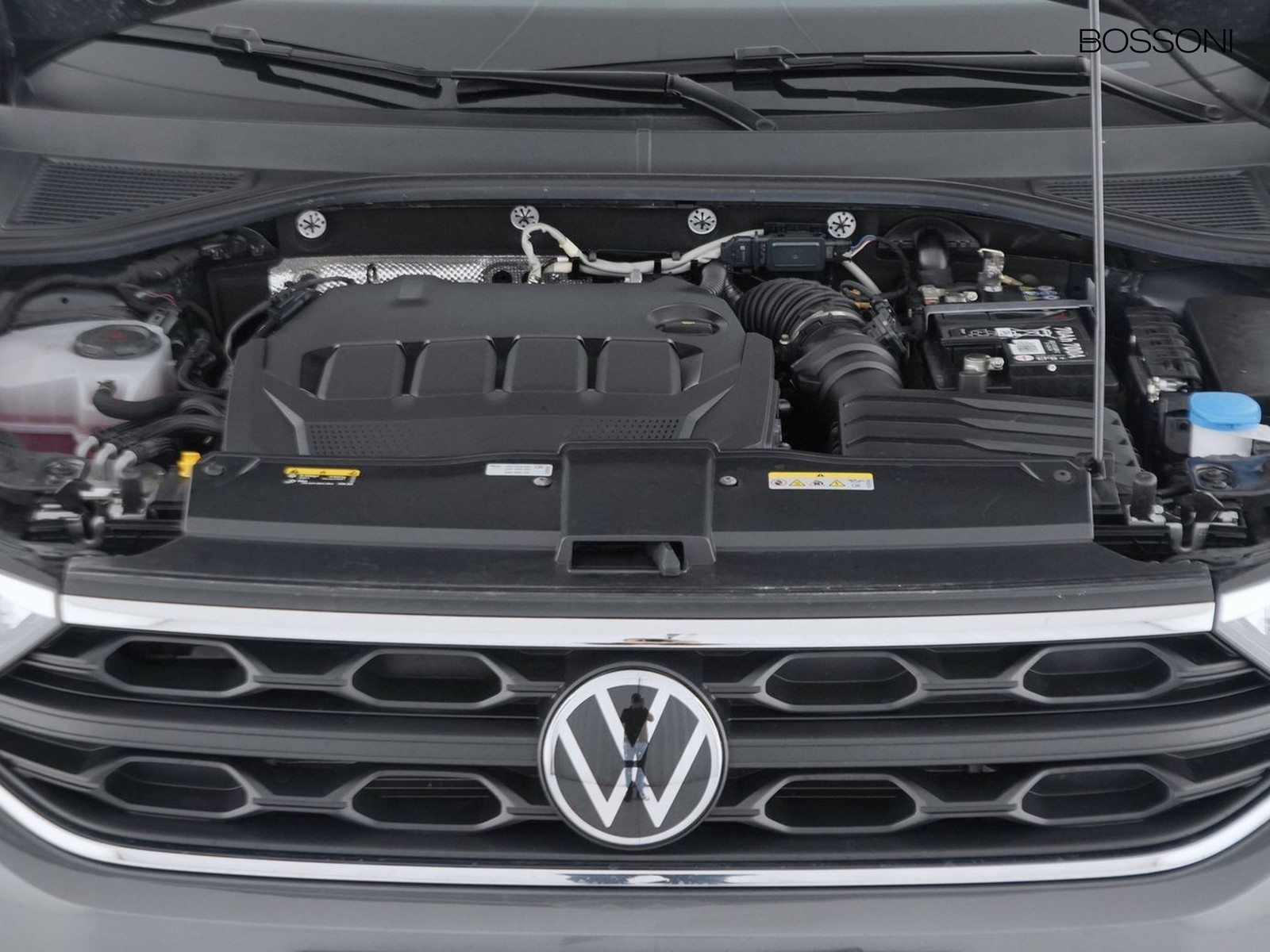 11 - Volkswagen T-Roc 2.0 tdi scr 150cv life dsg