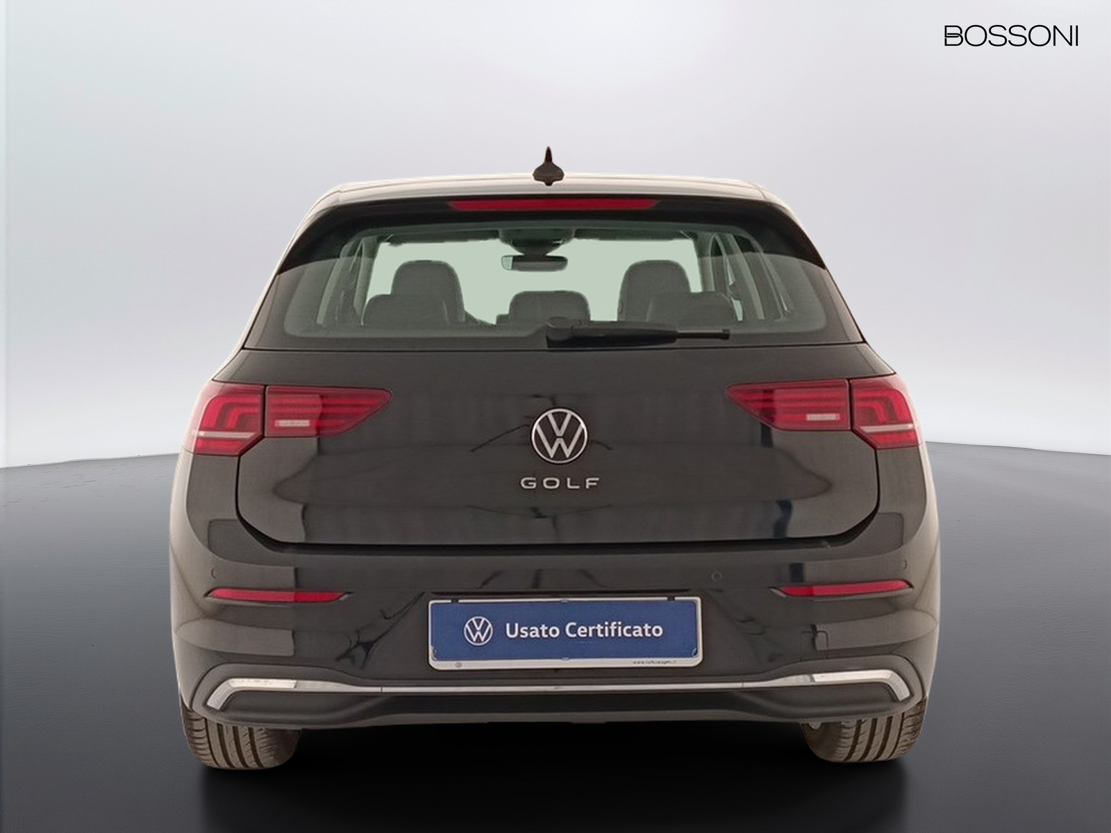 5 - Volkswagen Golf 2.0 tdi scr 150cv style dsg
