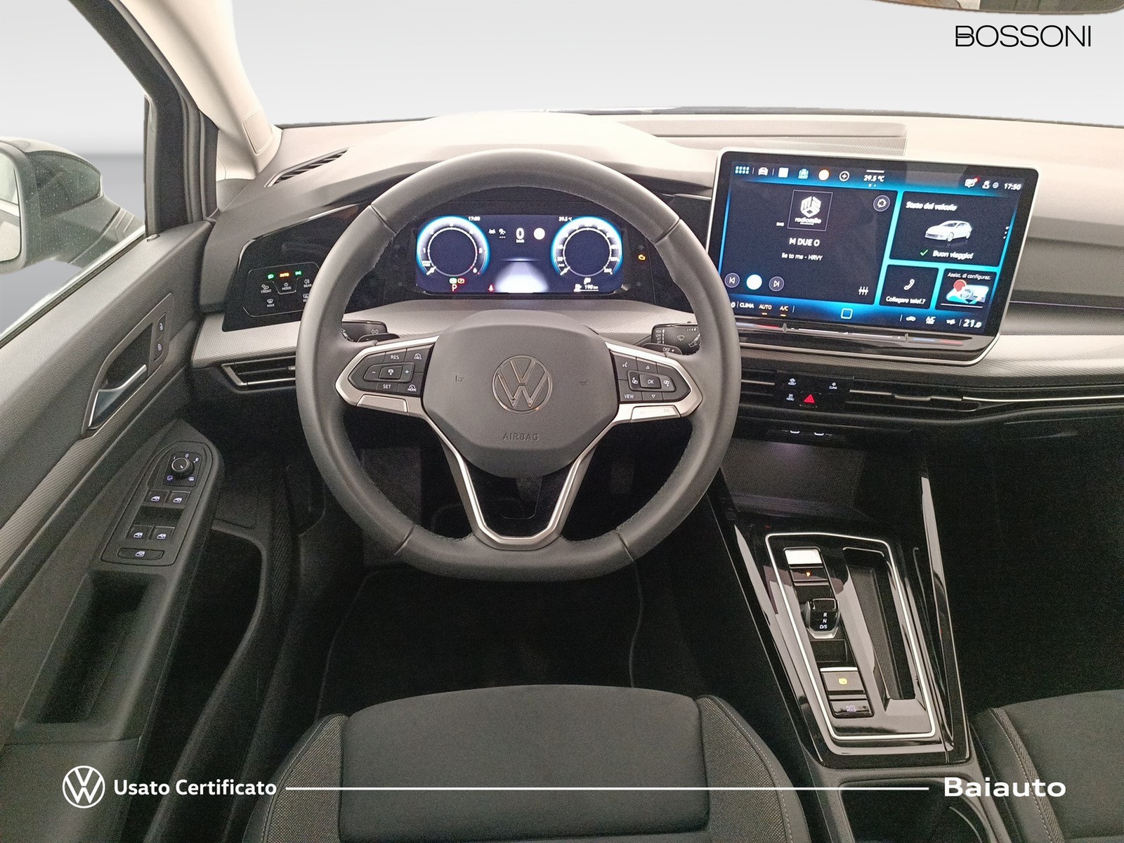 8 - Volkswagen Golf 2.0 tdi scr 150cv style dsg