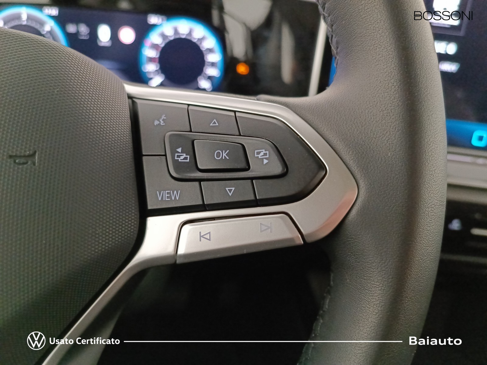 16 - Volkswagen Golf 2.0 tdi scr 150cv style dsg