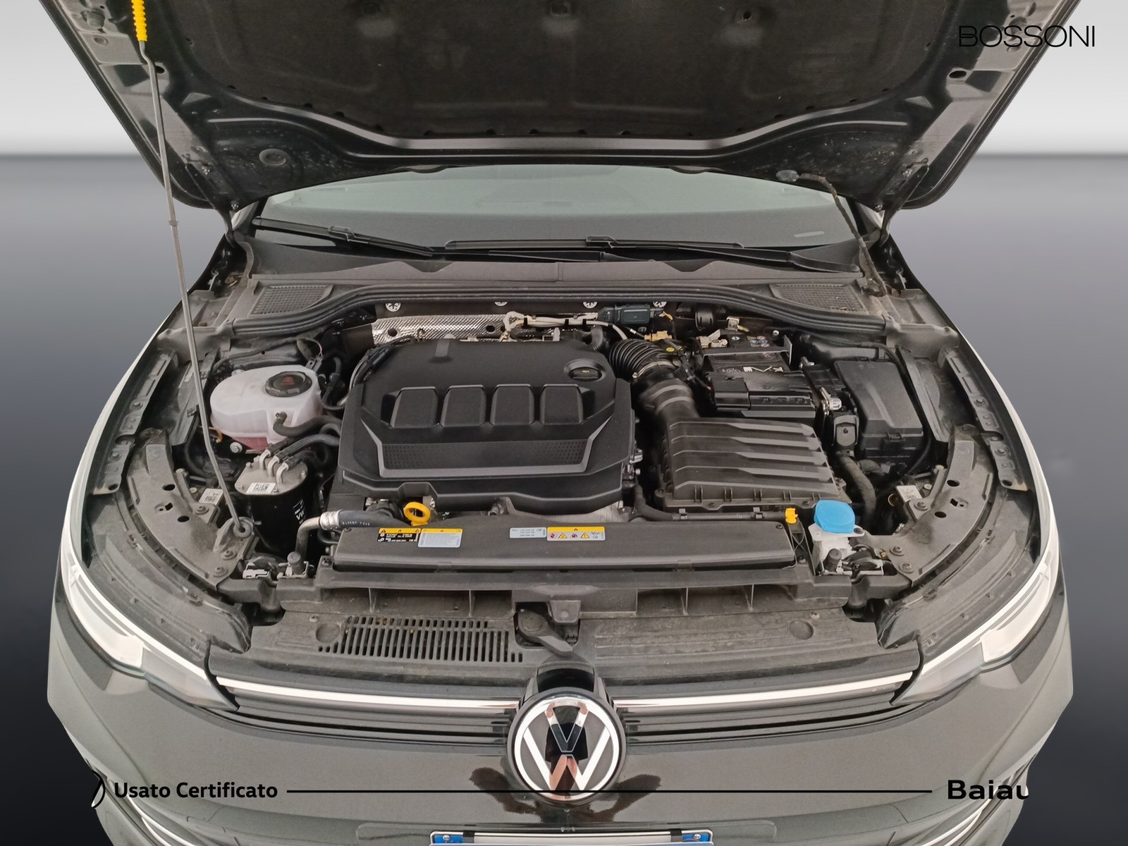 33 - Volkswagen Golf 2.0 tdi scr 150cv style dsg