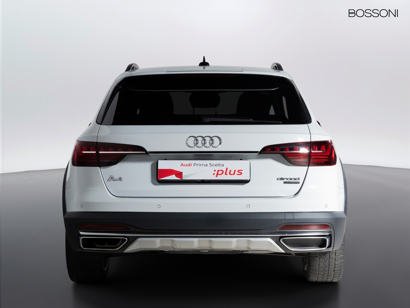 12 - Audi A4 allroad allroad 40 2.0 tdi mhev 204cv business evolution quattro s tronic