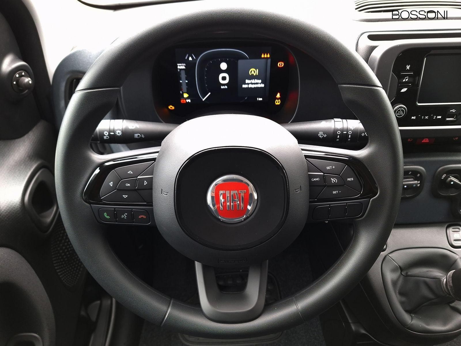 10 - Fiat Pandina 1.0 firefly hybrid 65cv icon s&s 5p.ti