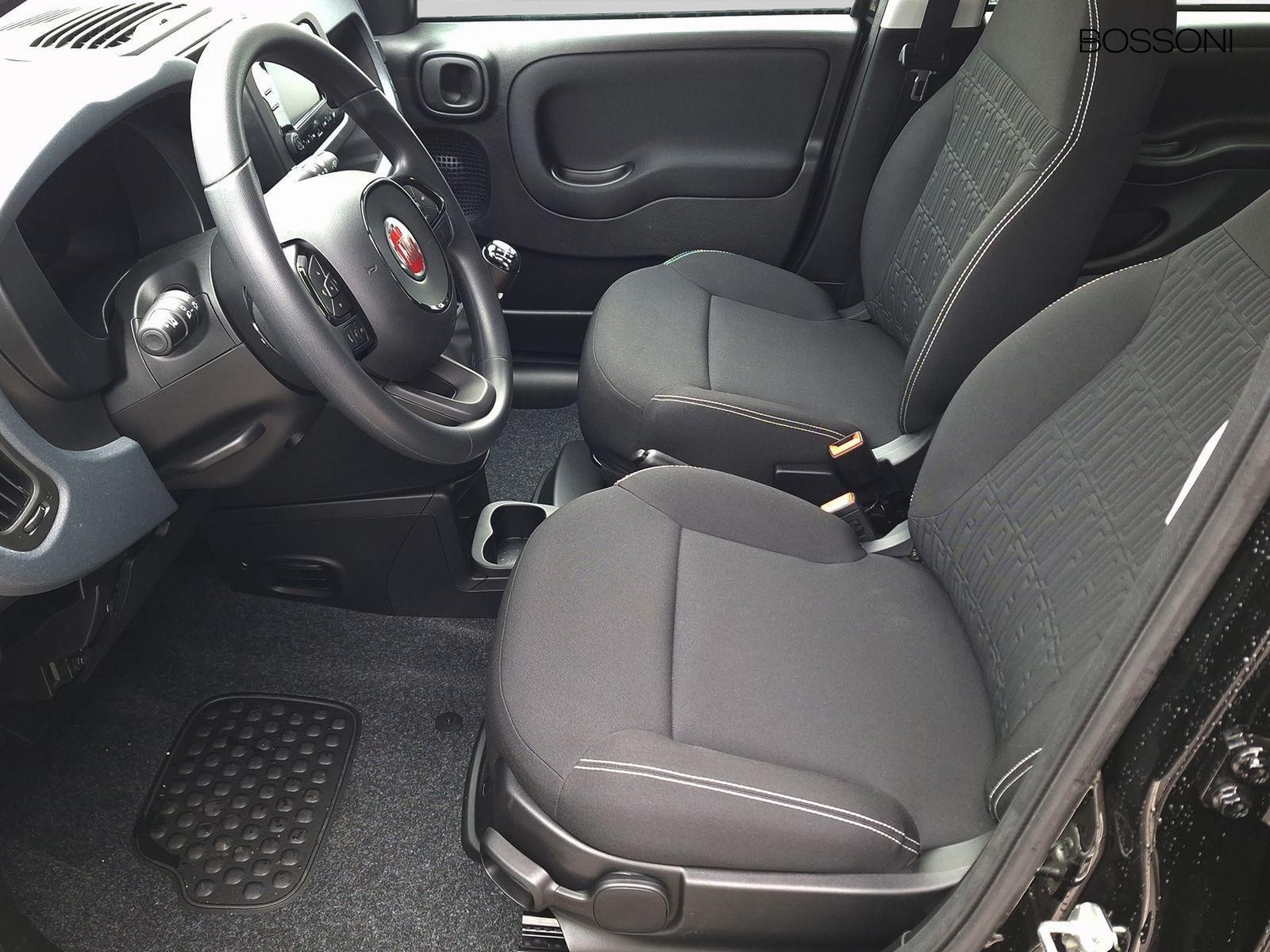12 - Fiat Pandina 1.0 firefly hybrid 65cv icon s&s 5p.ti