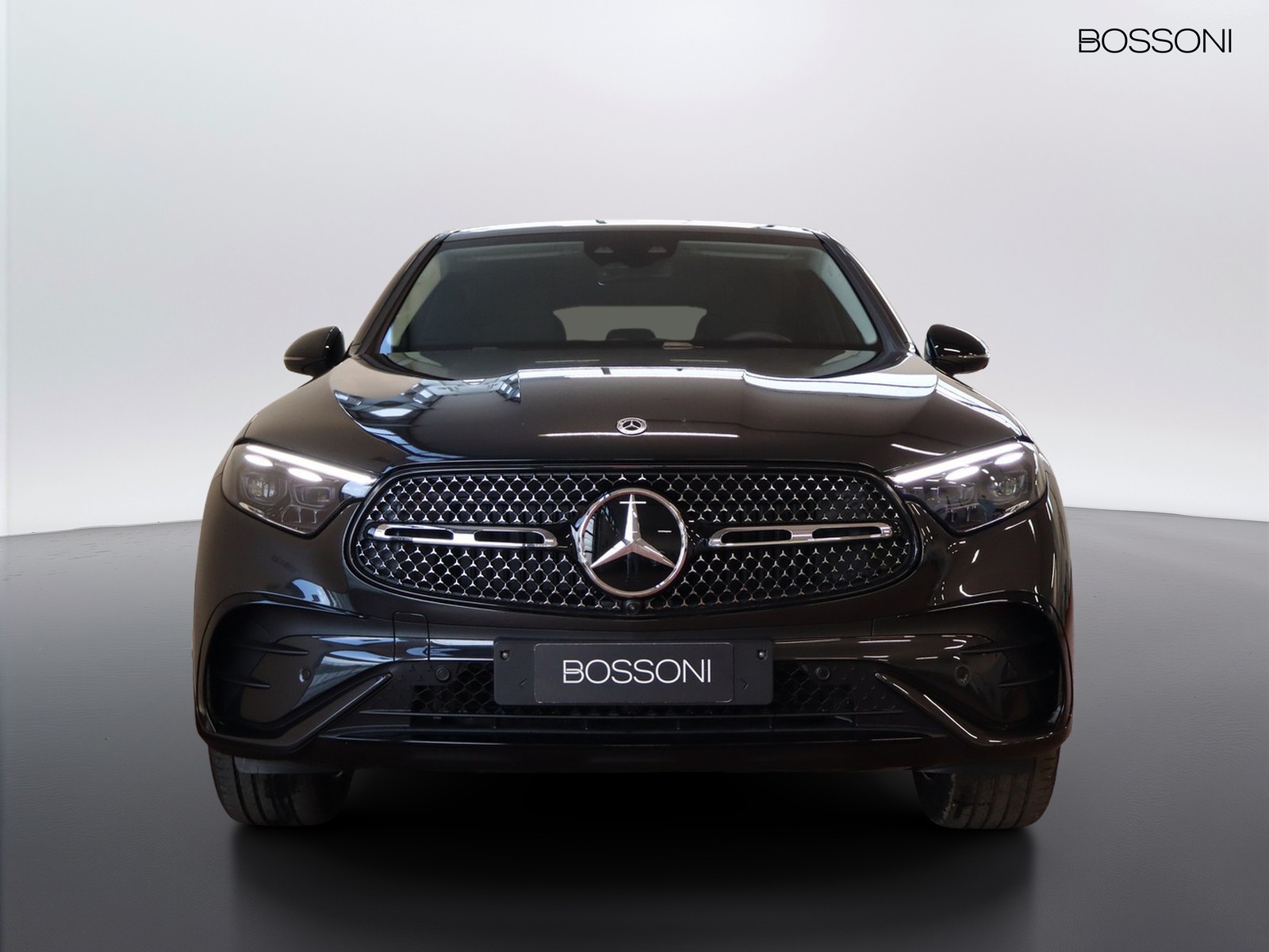2 - Mercedes GLC coupe 220 d amg line premium 4matic 9g-tronic
