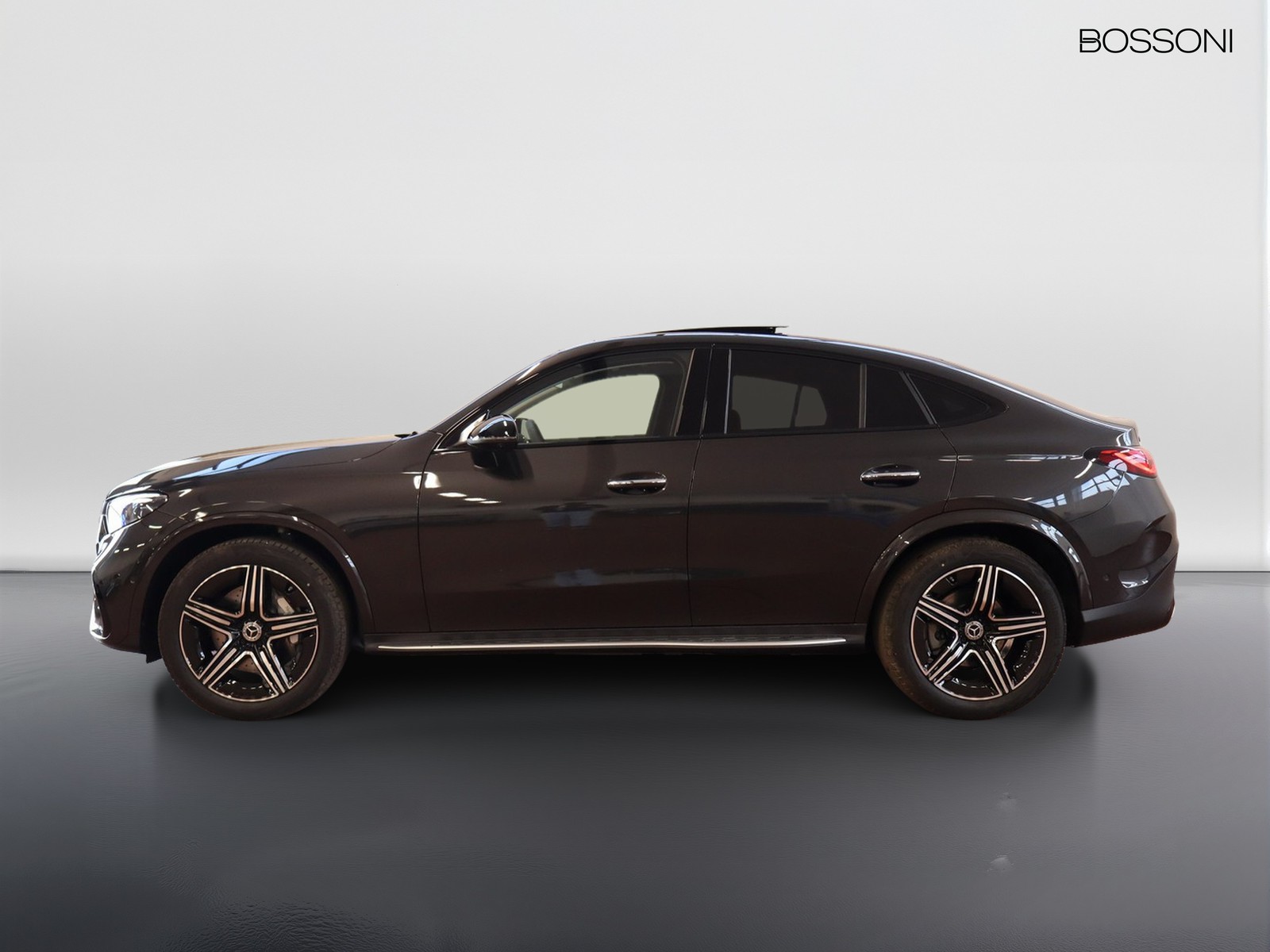 3 - Mercedes GLC coupe 220 d amg line premium 4matic 9g-tronic