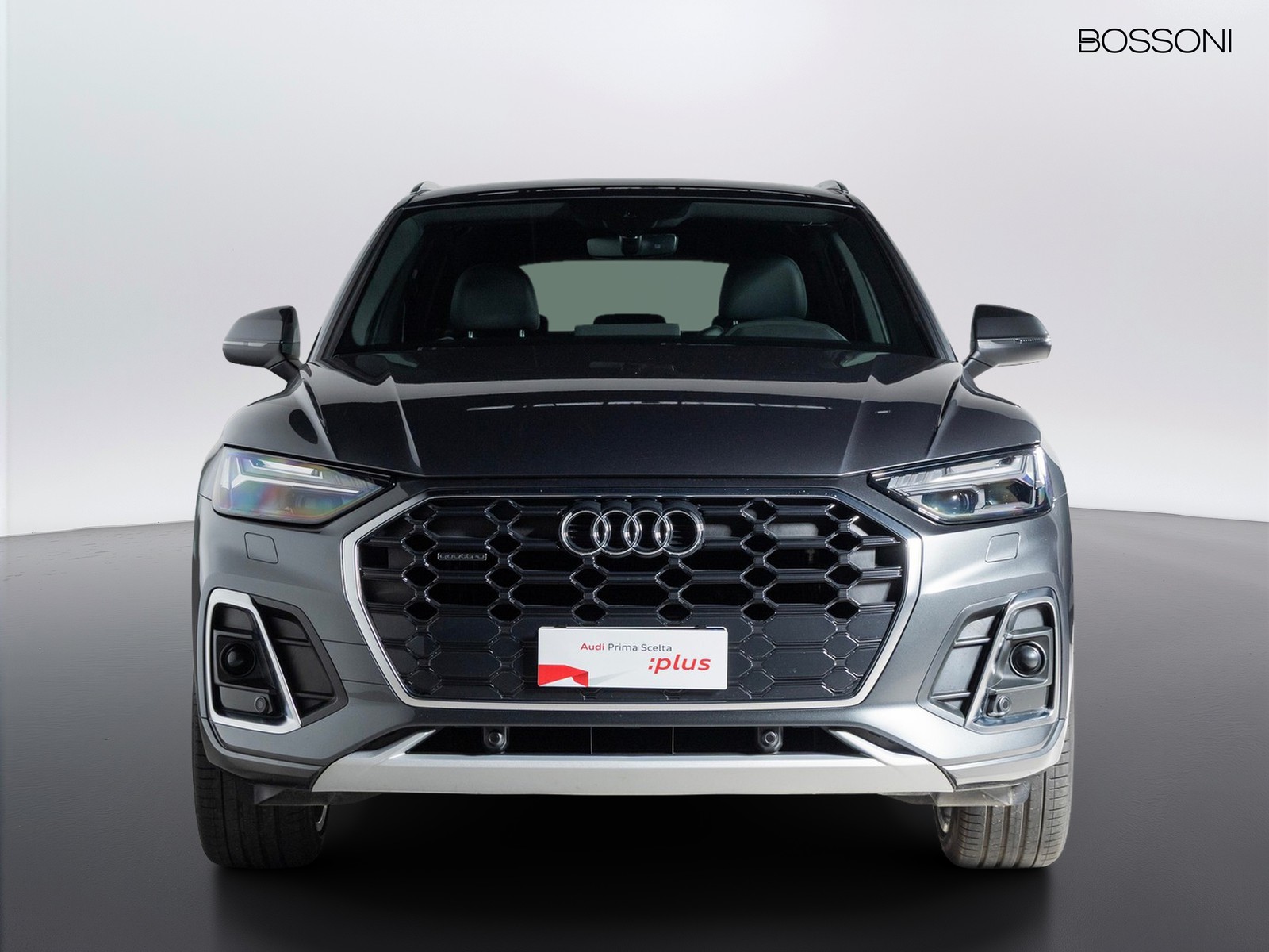 10 - Audi Q5 40 2.0 tdi mhev 12v s line plus quattro s tronic