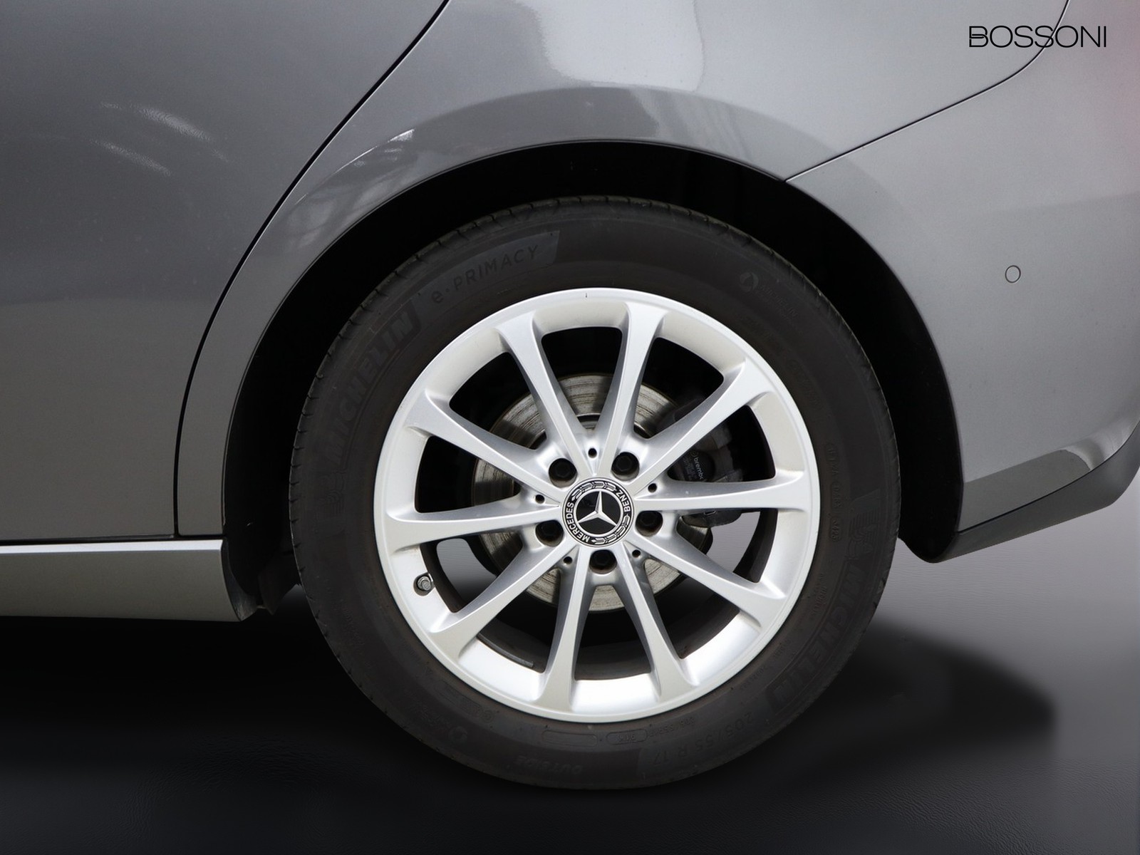 4 - Mercedes Classe B 180 d sport plus