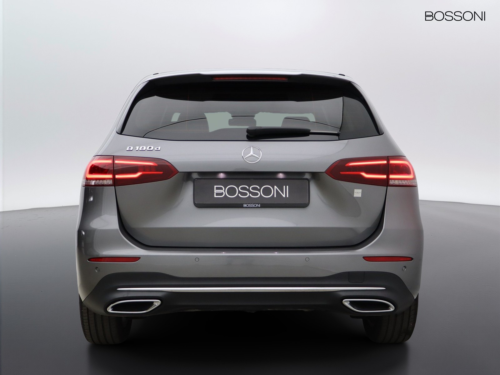6 - Mercedes Classe B 180 d sport plus