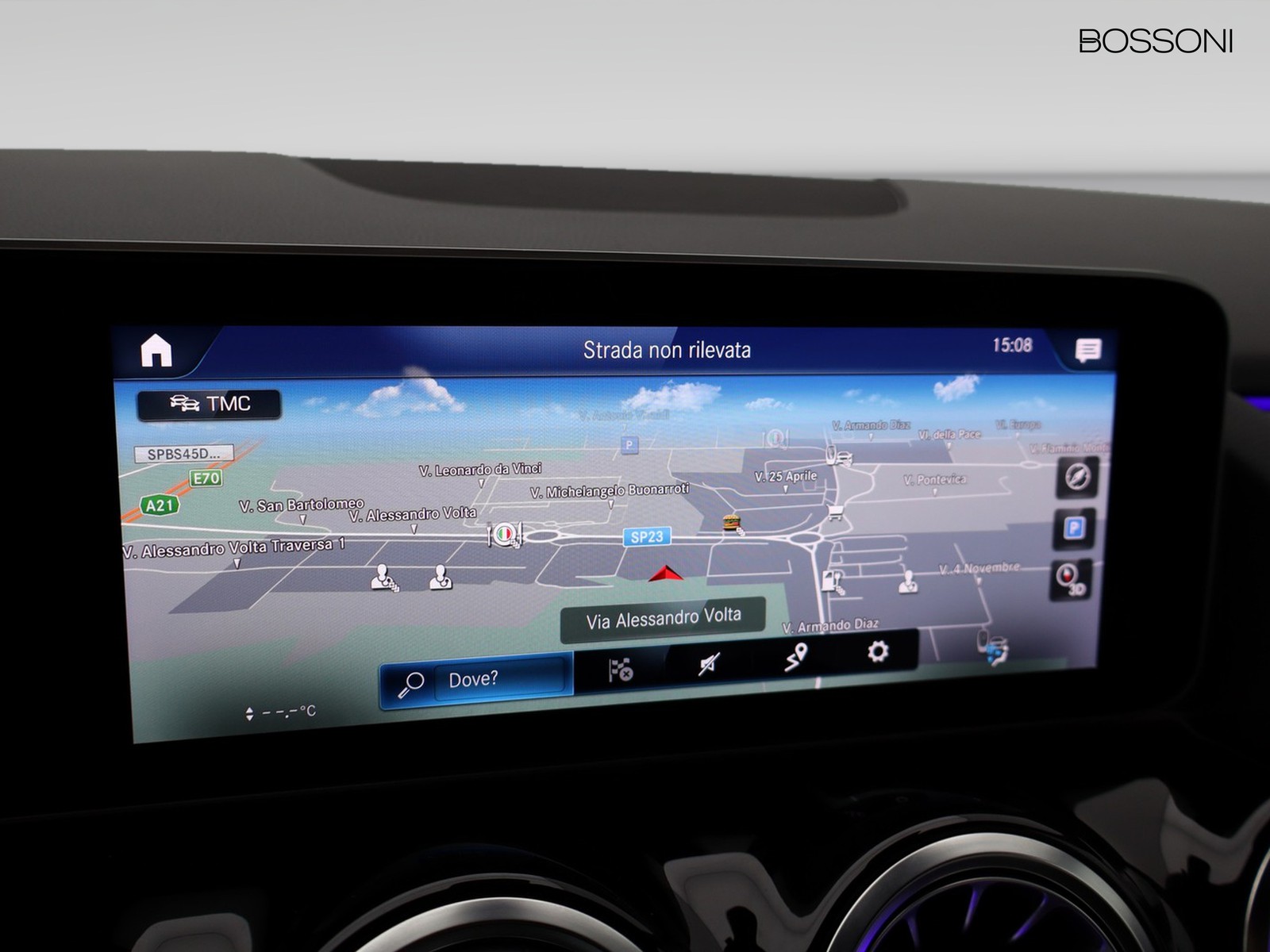 10 - Mercedes Classe B 180 d sport plus