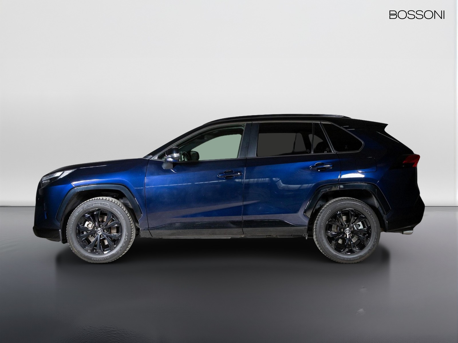 2 - Toyota Rav4 2.5 vvt-ie hybrid 222cv style awd-i e-cvt