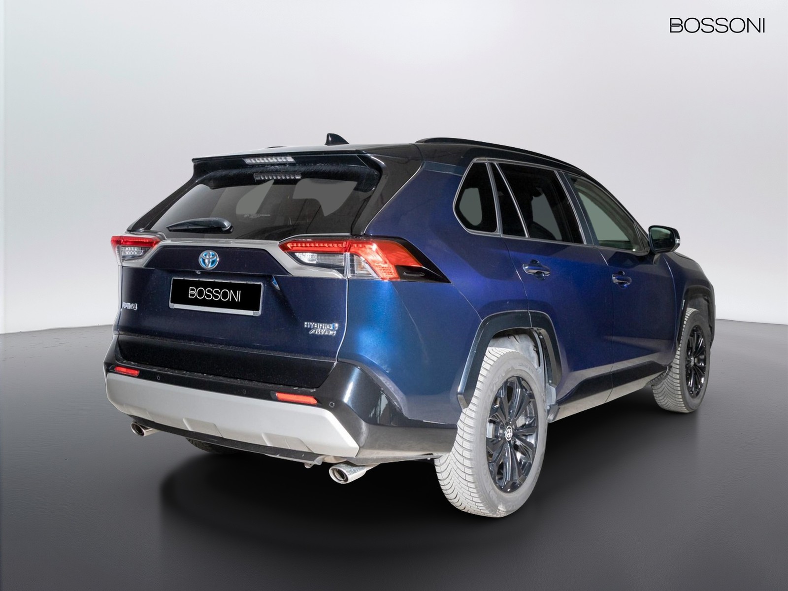 3 - Toyota Rav4 2.5 vvt-ie hybrid 222cv style awd-i e-cvt