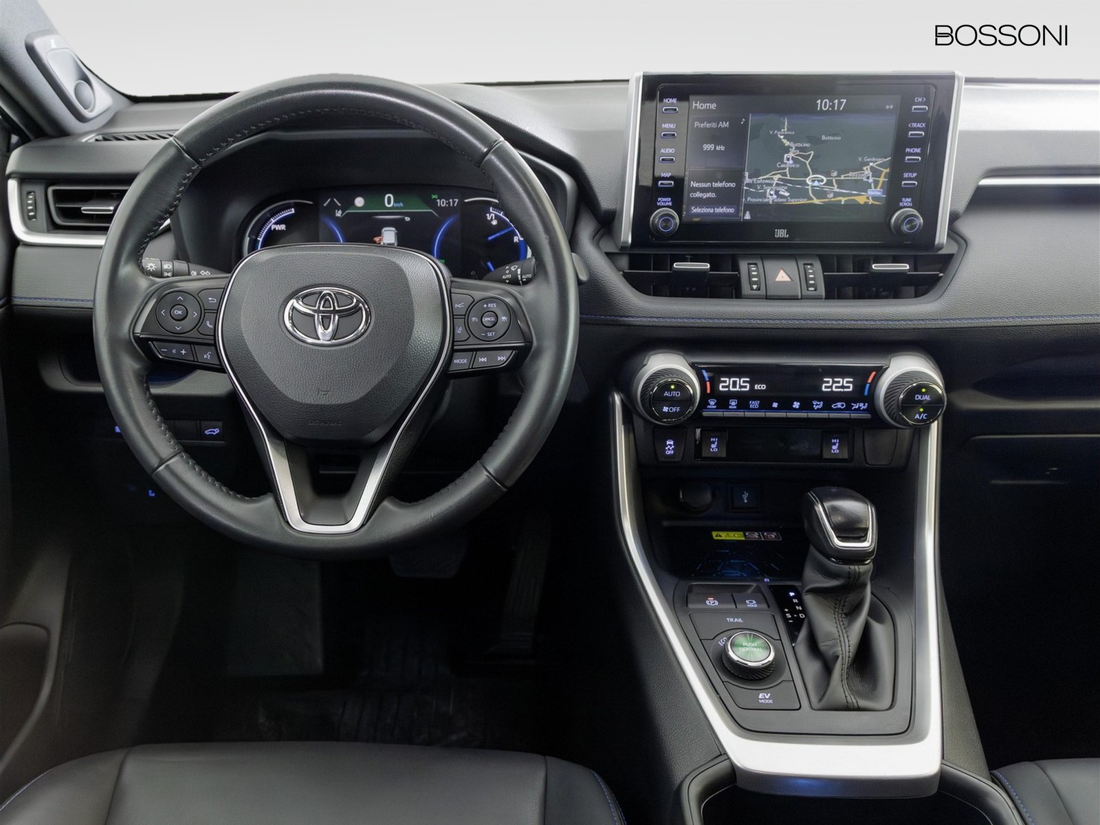 6 - Toyota Rav4 2.5 vvt-ie hybrid 222cv style awd-i e-cvt